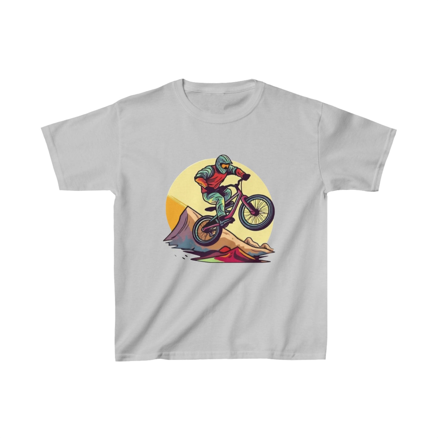 Scramble away Kids Heavy Cotton™ Tee