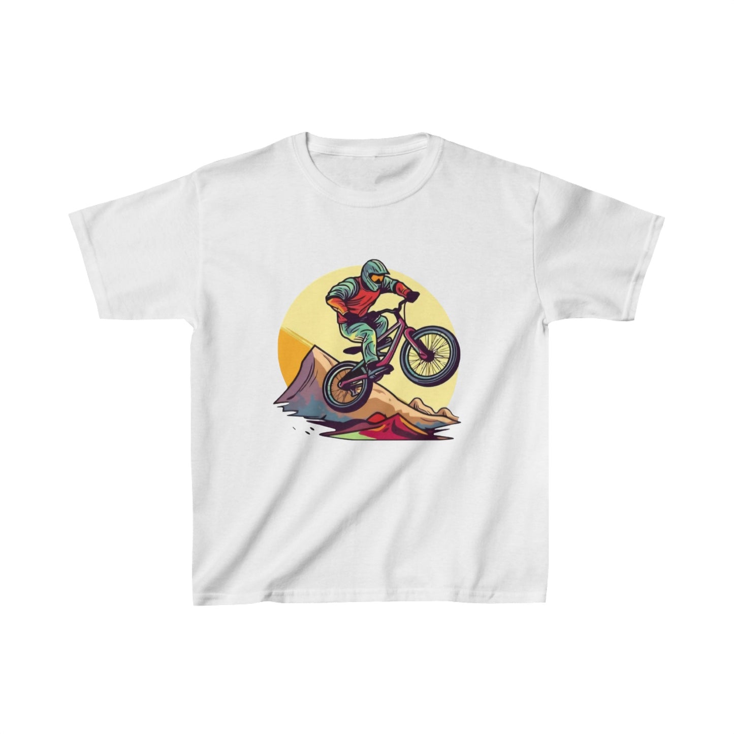 Scramble away Kids Heavy Cotton™ Tee
