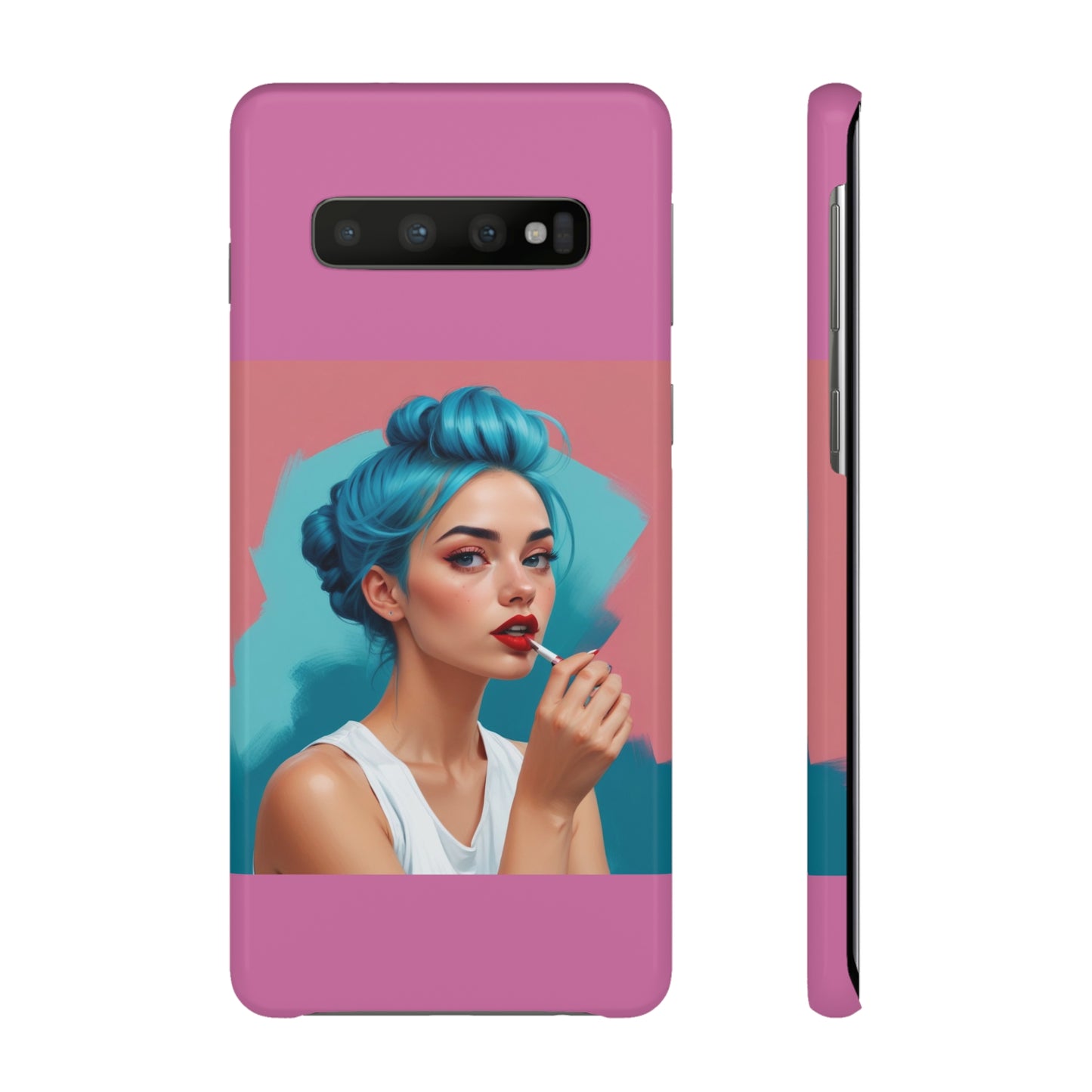 Saffron Snap Cases