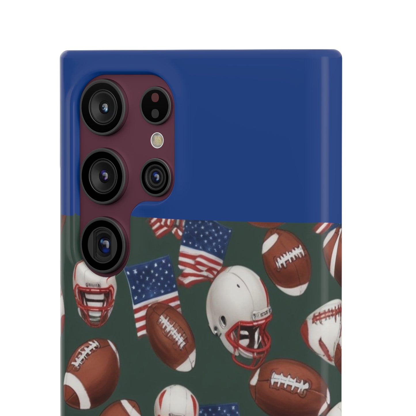 Us Football. Snap Cases