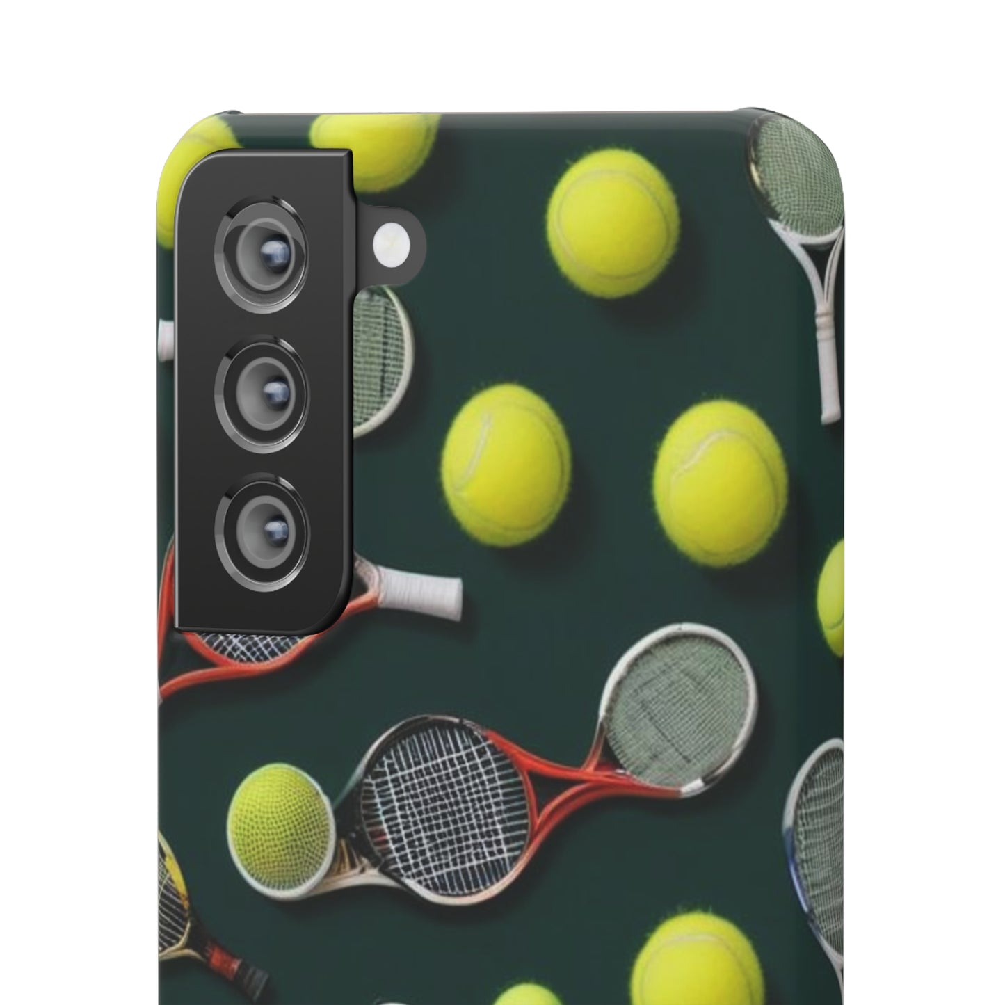 Tennis Snap Cases