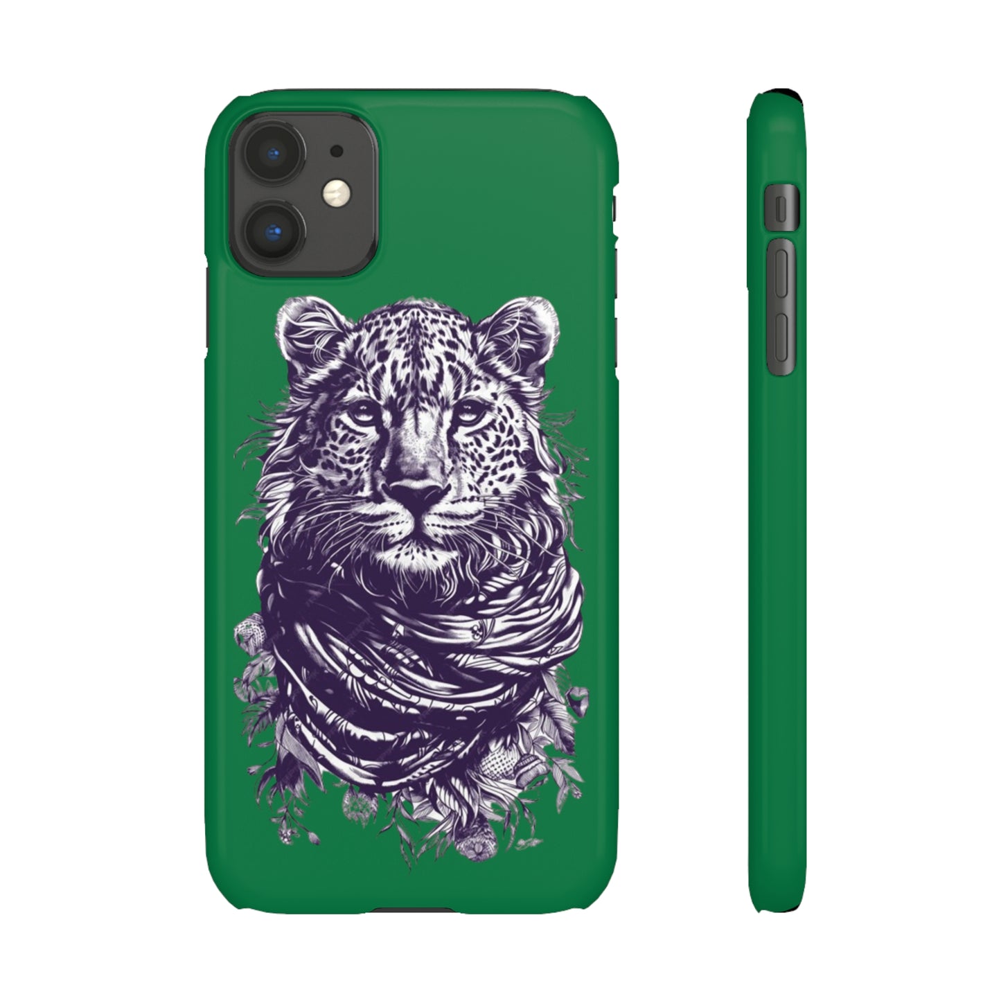 Tiger Tiger Snap Cases
