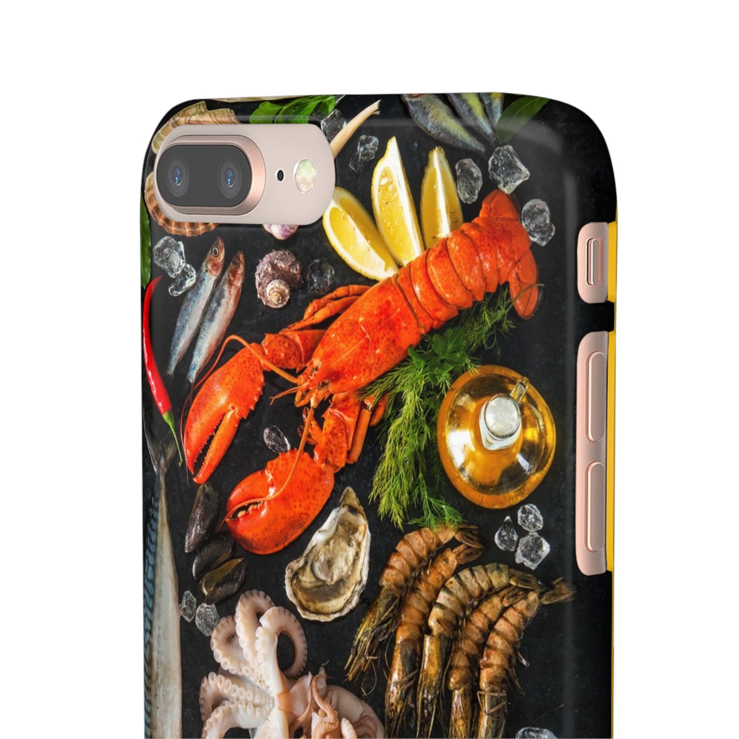 Seafood Snap Cases