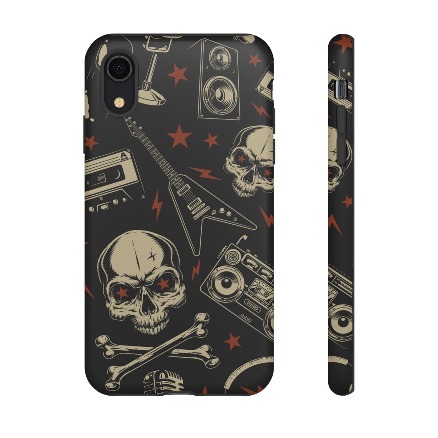 Tough Cases Cover