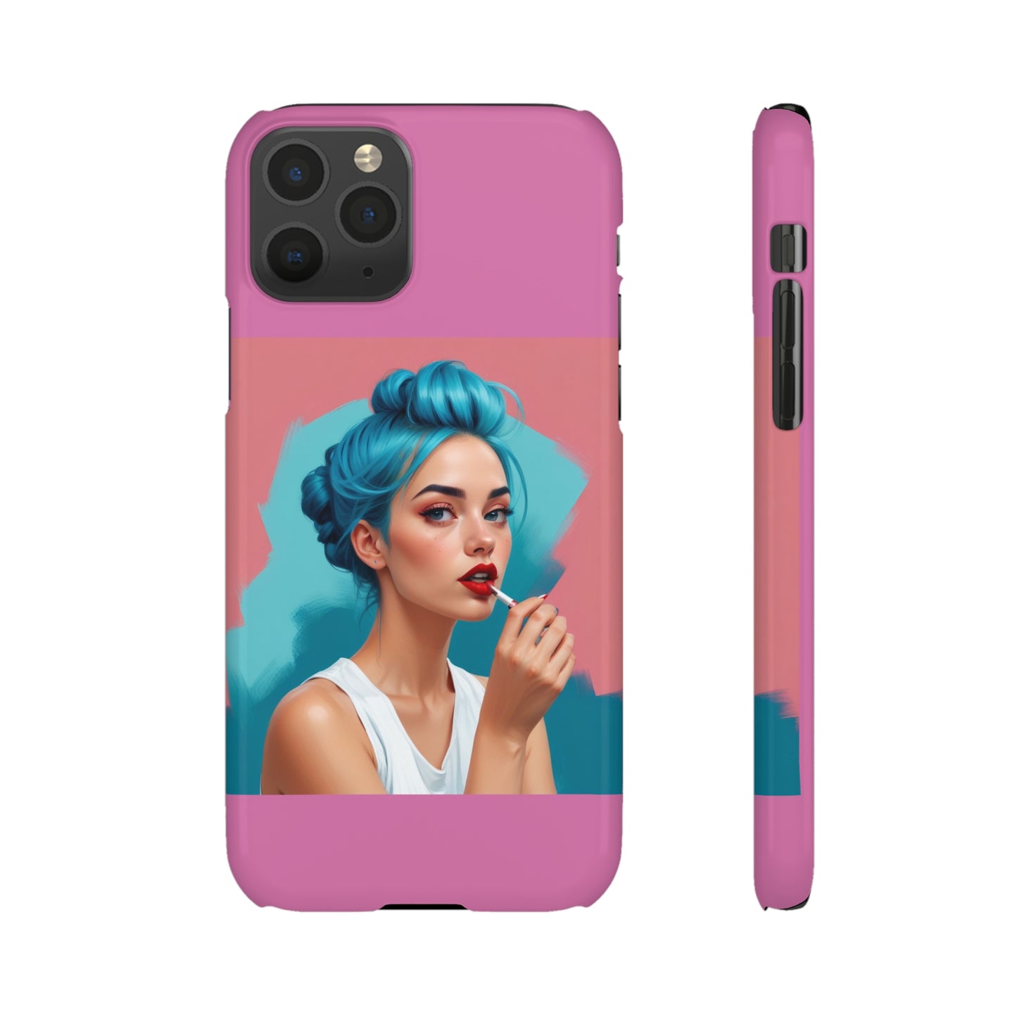 Saffron Snap Cases