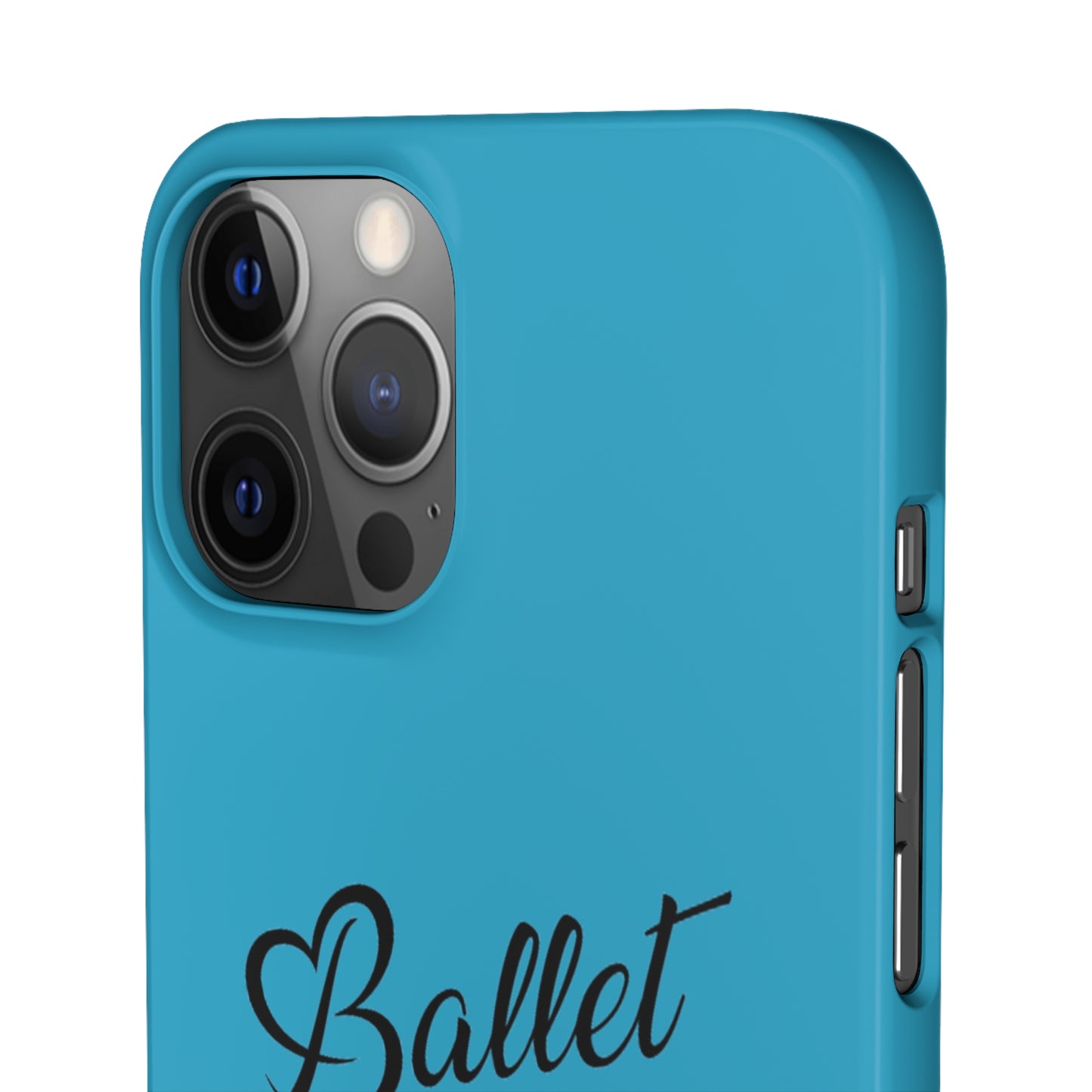 Ballet Snap Cases