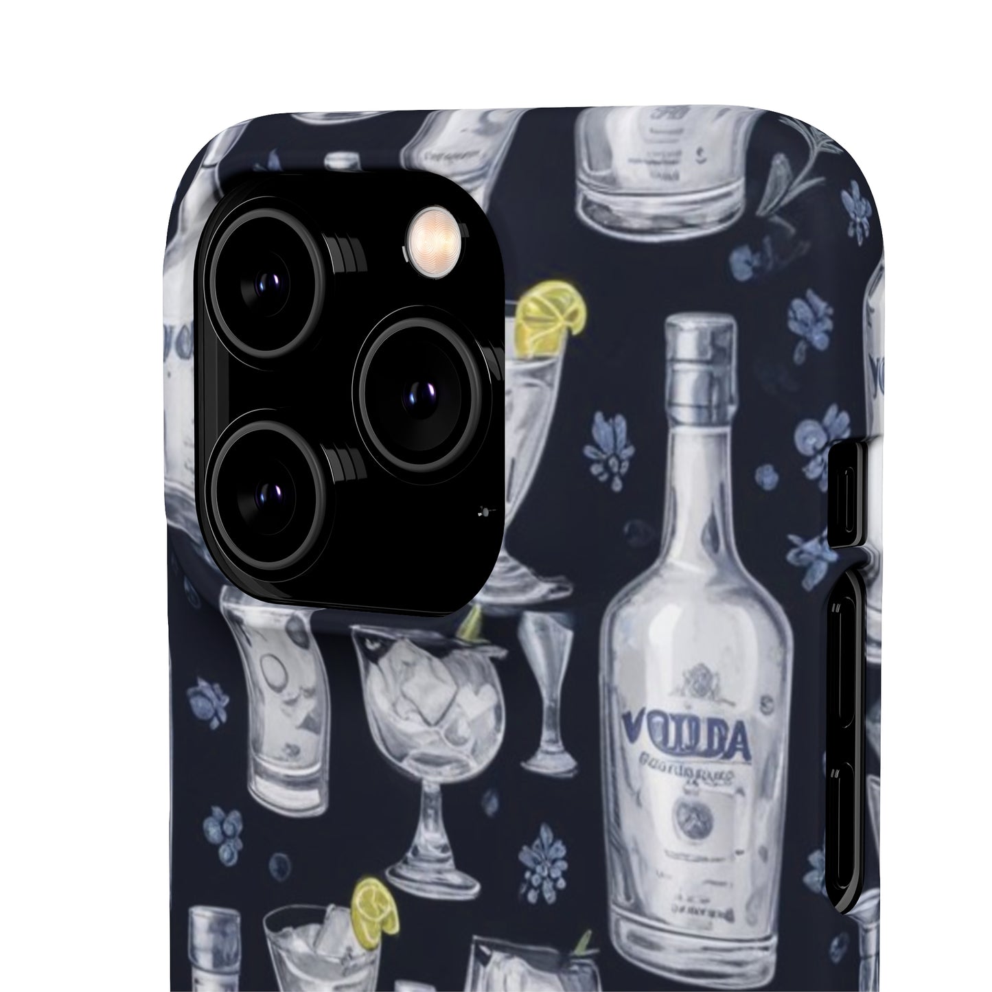 Vodka  Snap Cases