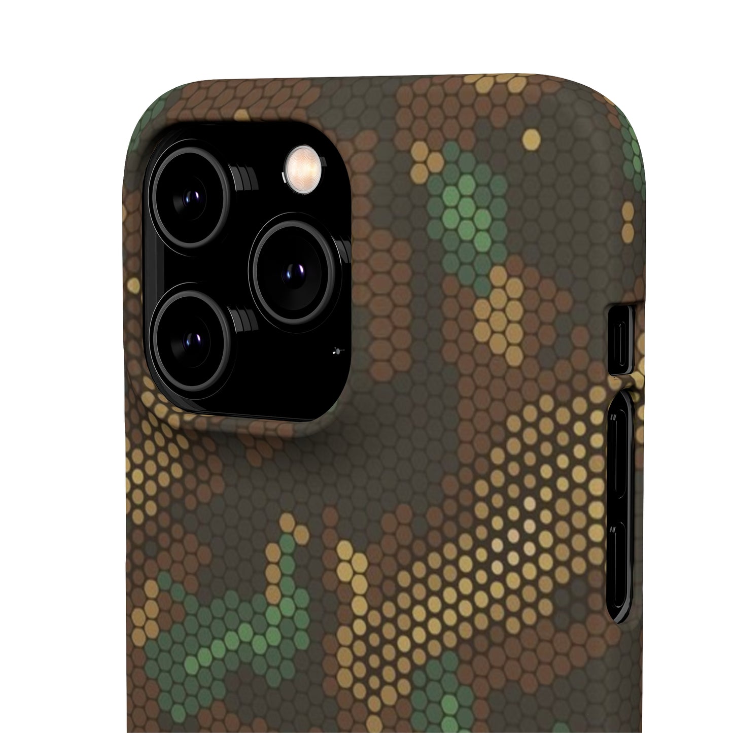 Army Pattern  Snap Cases