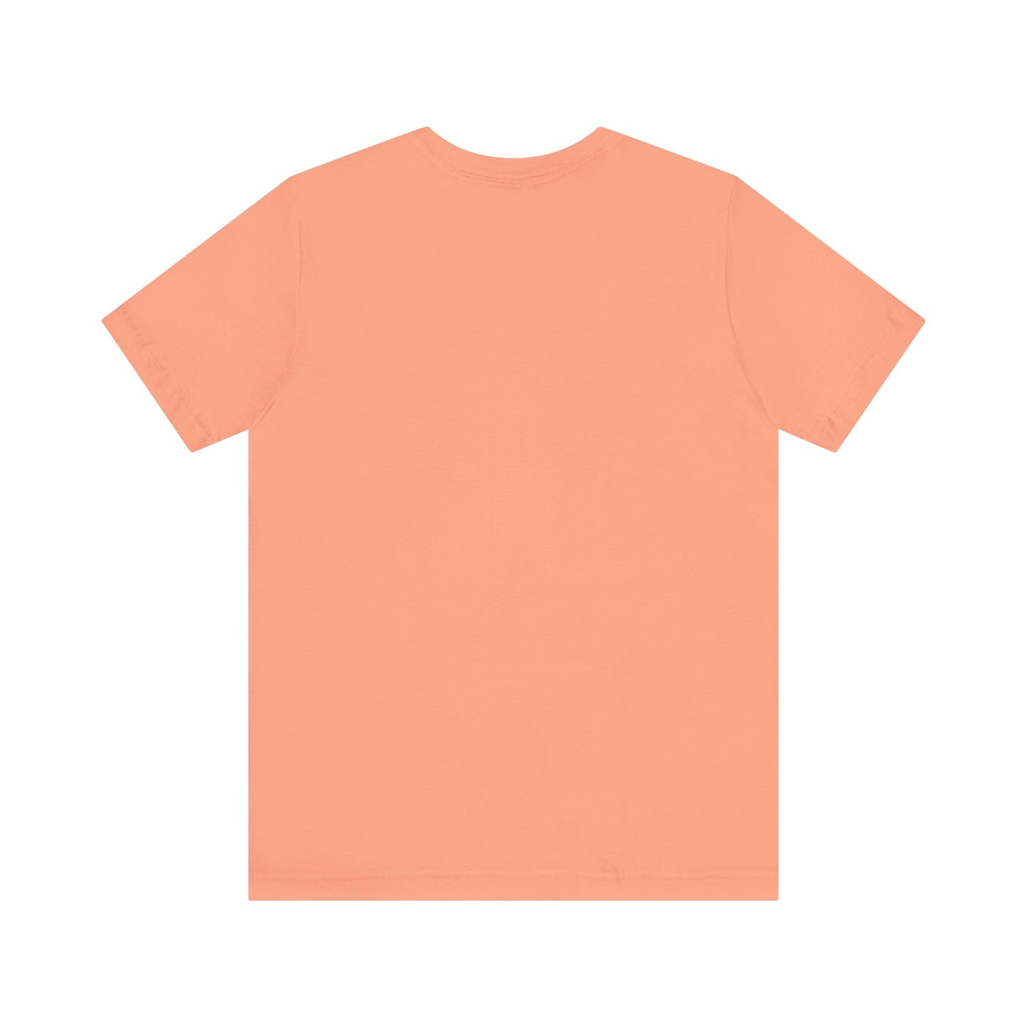 Unisex Jersey Short Tee Sleeve