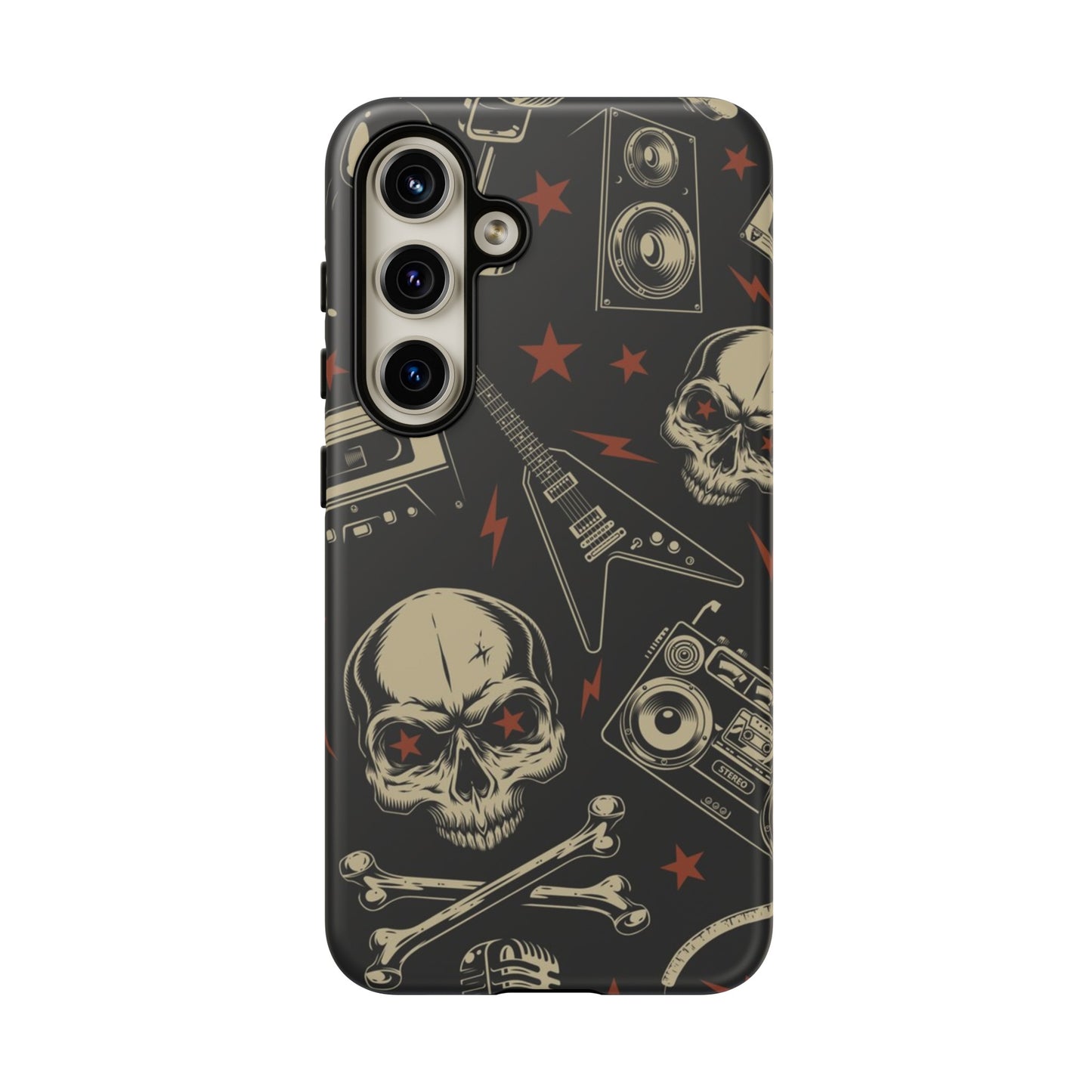Tough Cases Cover