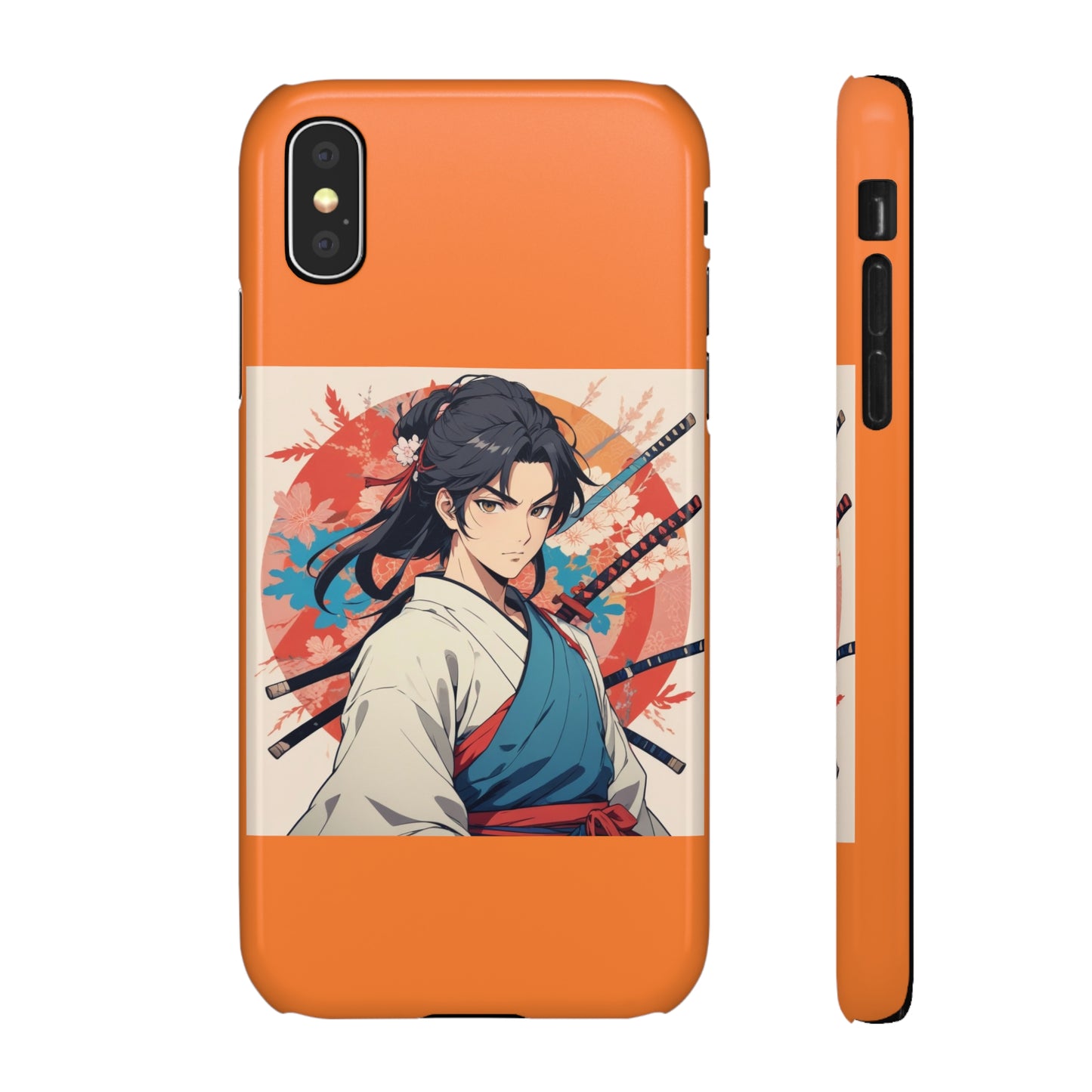 Anime Snap Cases