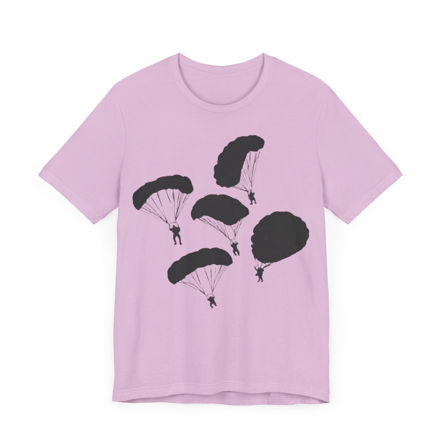 Parachuting Jersey Short Sleeve Tee