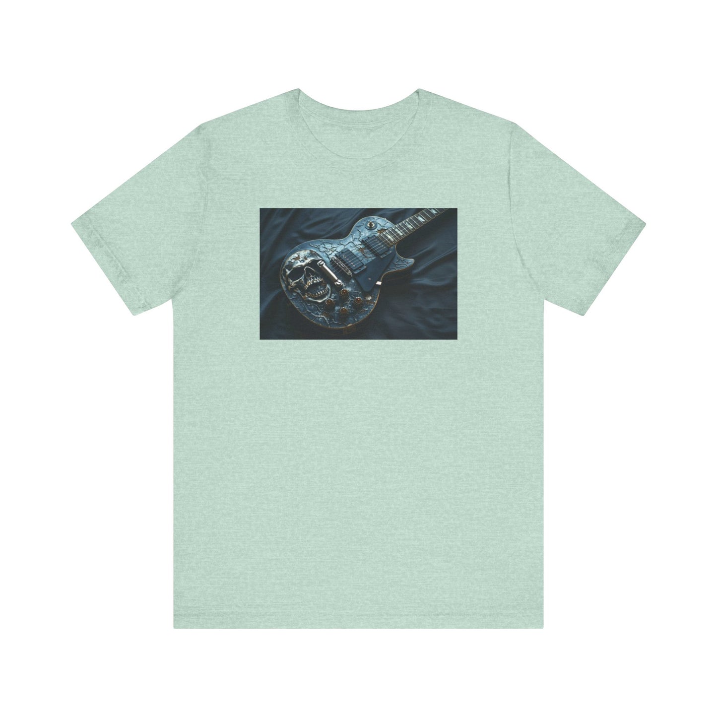 Unisex Jersey Short Tee Sleeve