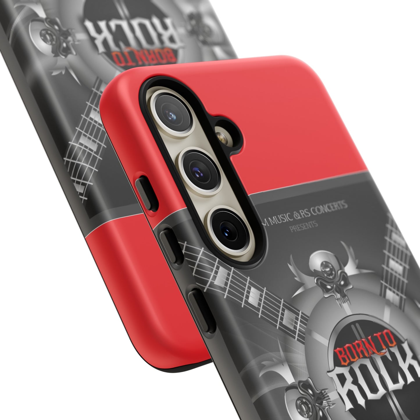 Tough Cases Covers