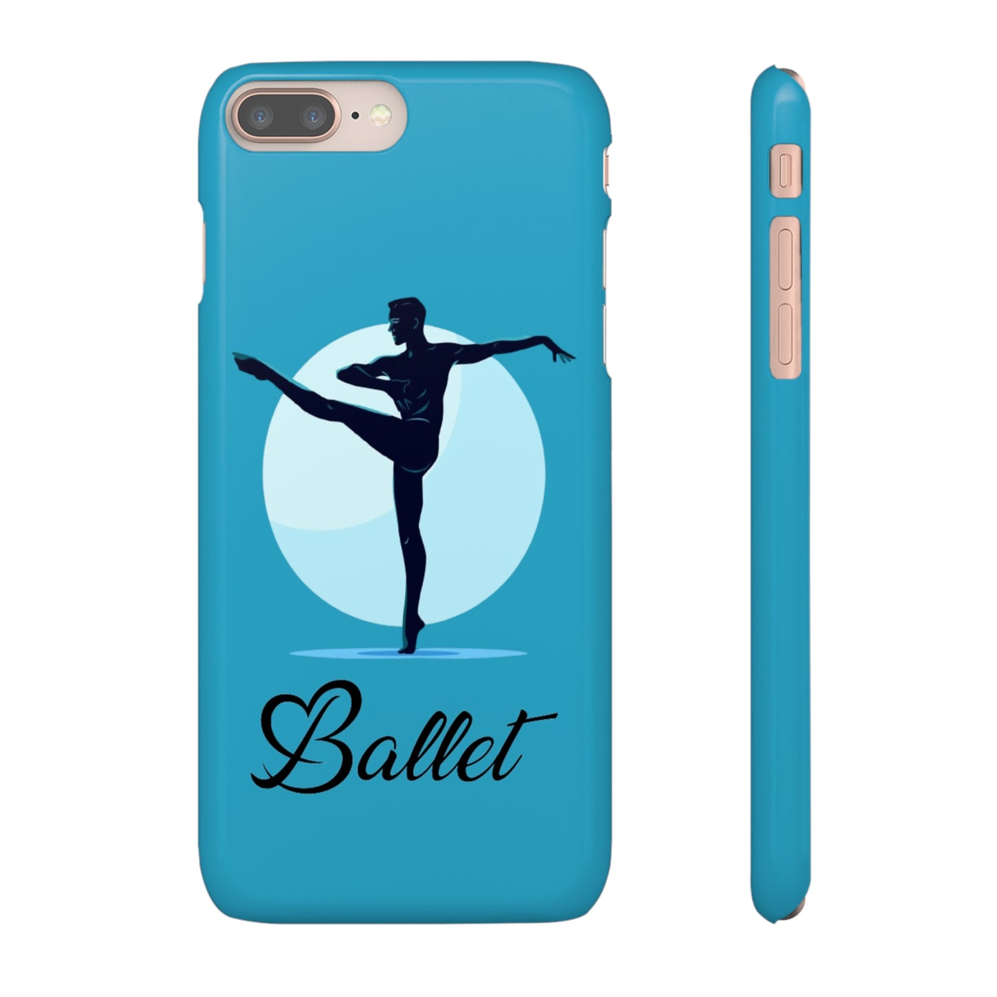 Ballet Snap Cases