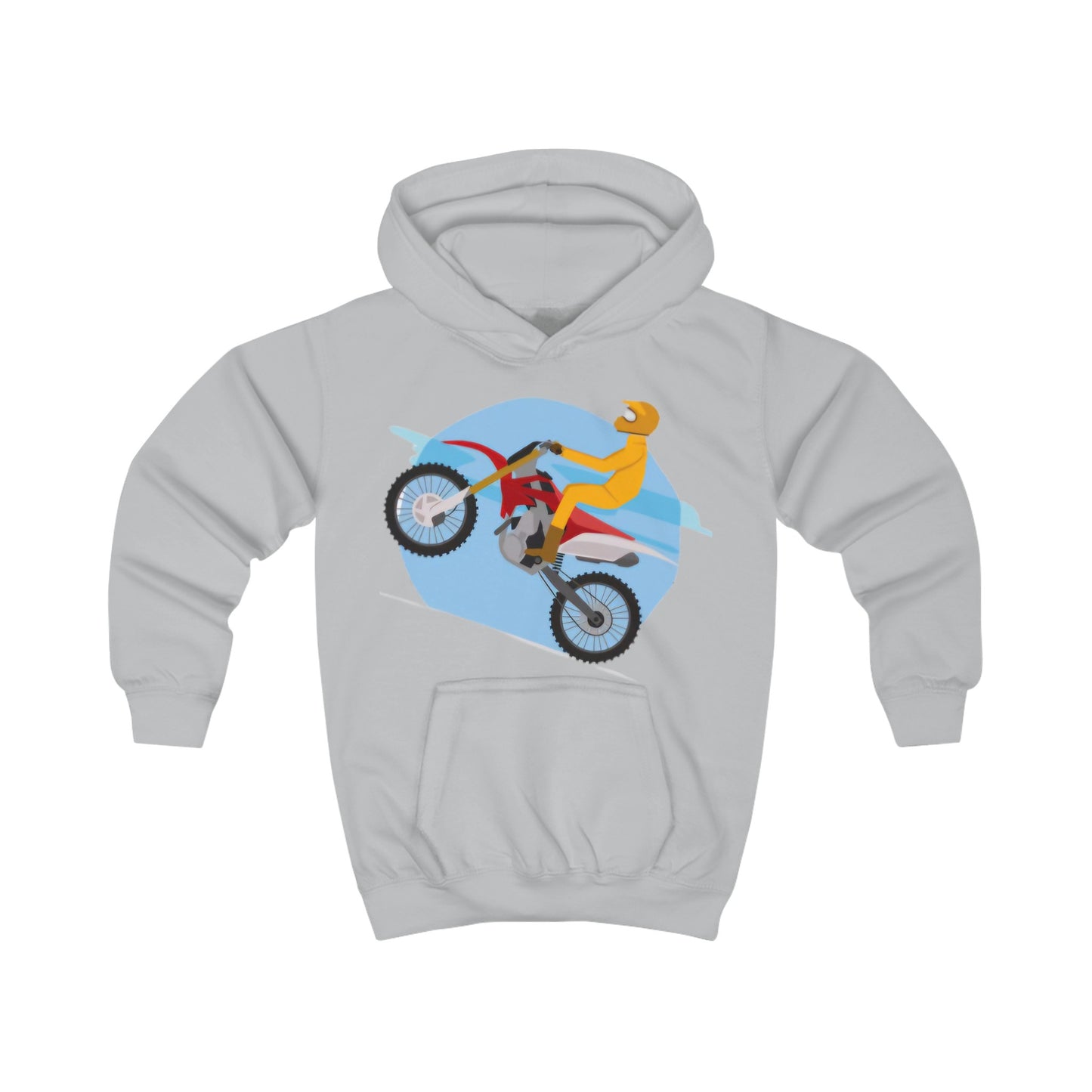 Stuntman  Kids Hoodie