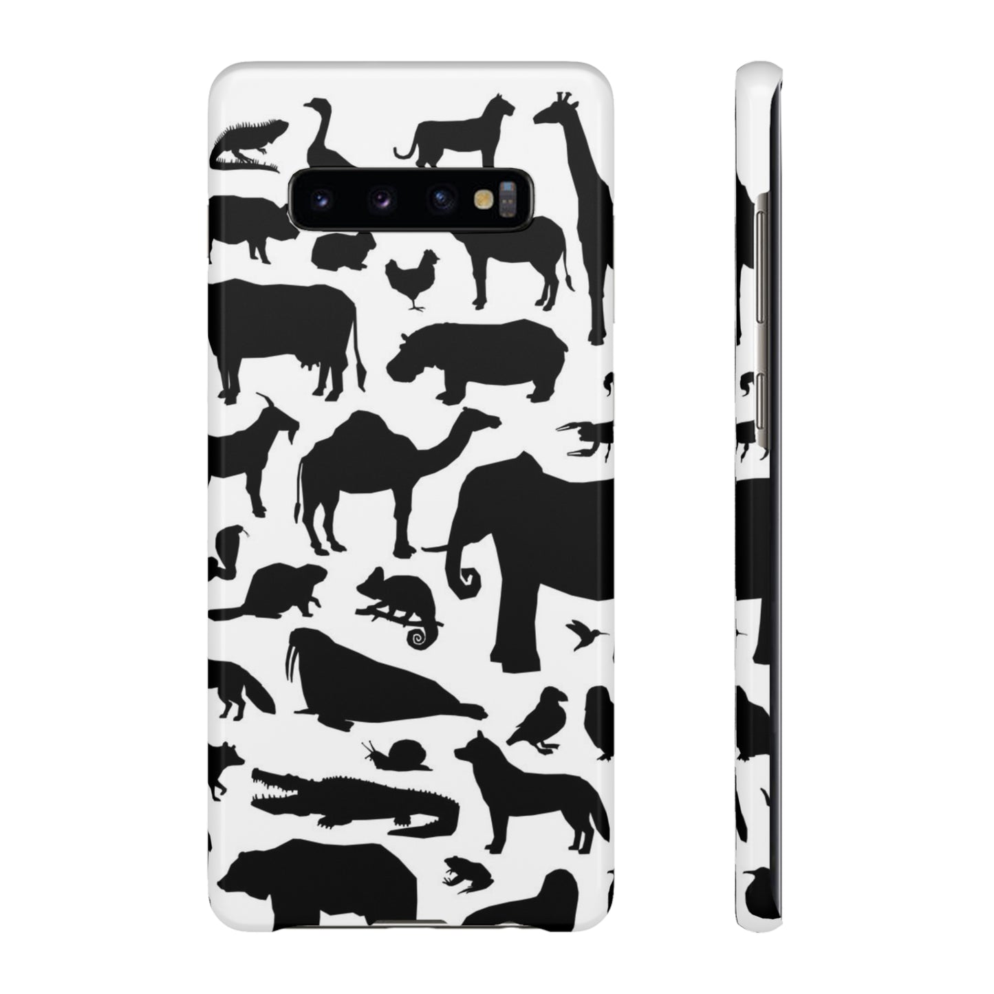 Cute World Animals ,Jungle Animals Phone Case ,Phone Cover,Snap Cases