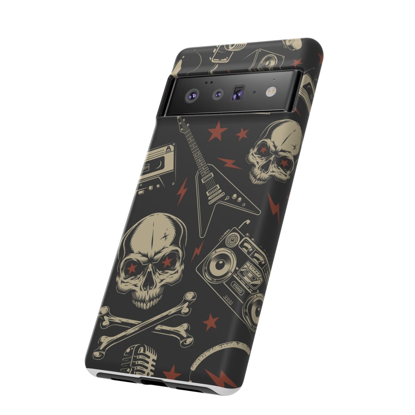 Tough Cases Cover