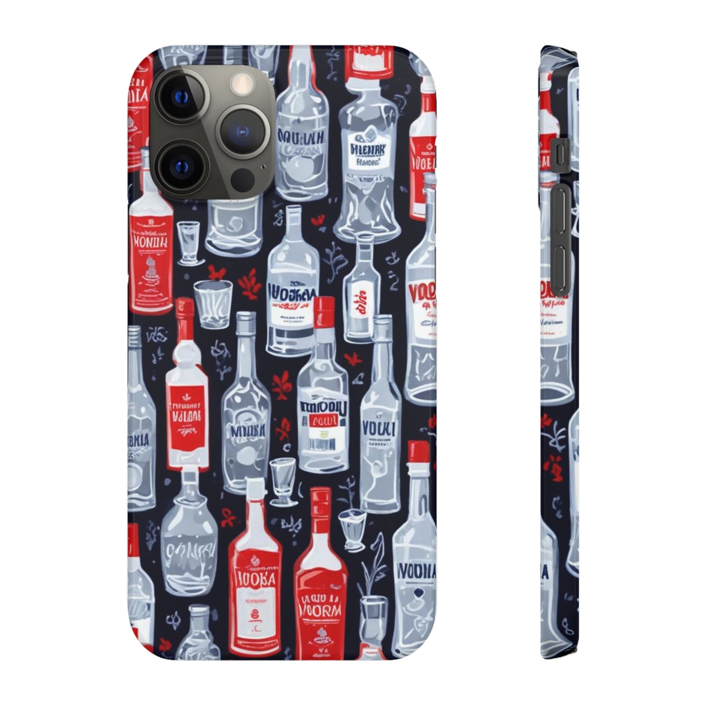 Copy of Guitar Pattern Snap Cases
