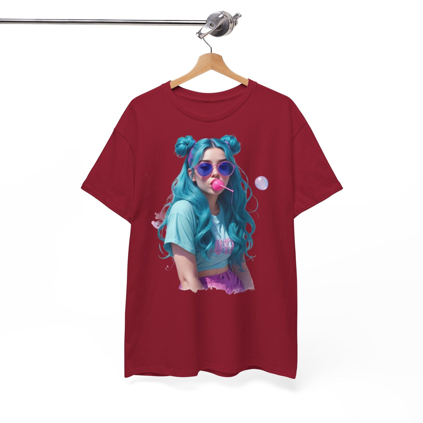Suck My Lollipop Unisex Heavy Cotton Tee