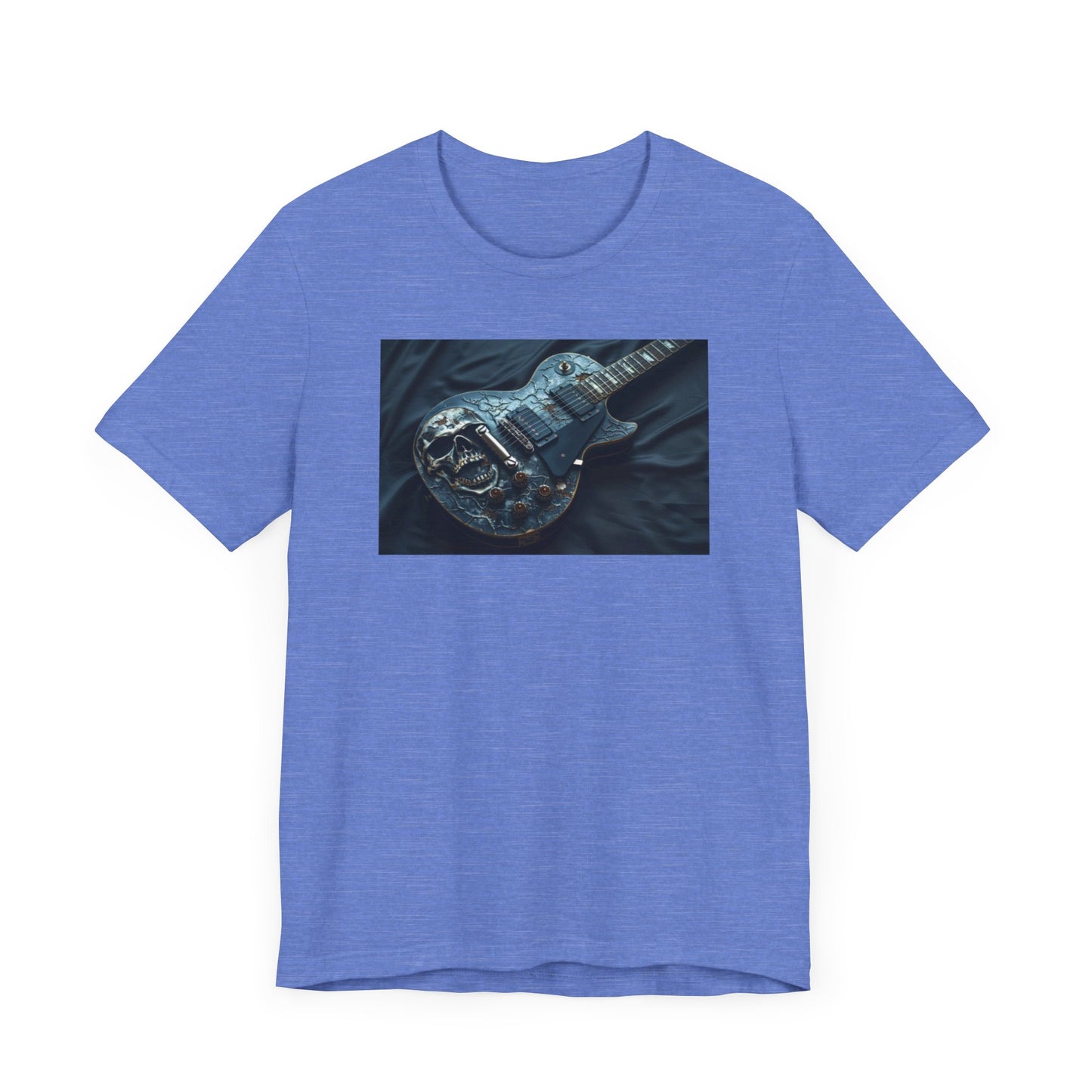 Unisex Jersey Short Tee Sleeve