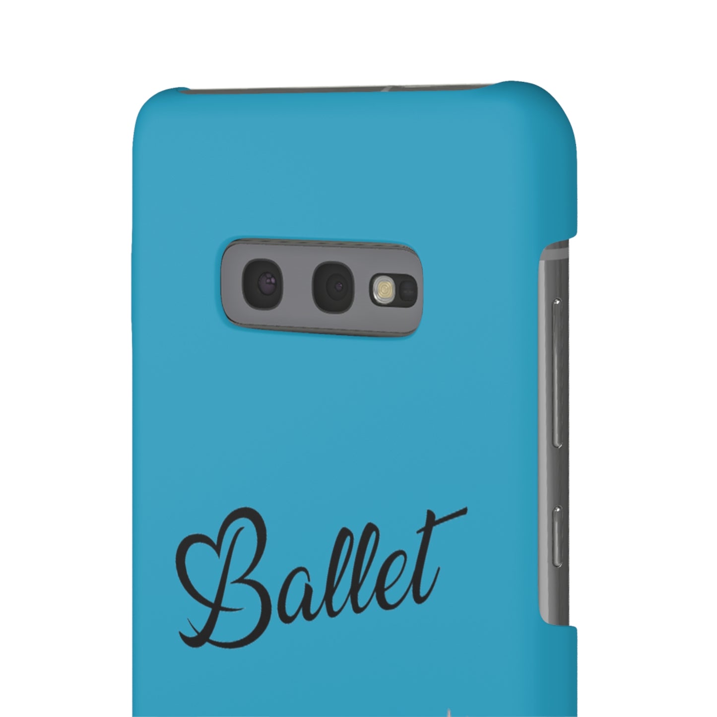 Ballet Snap Cases