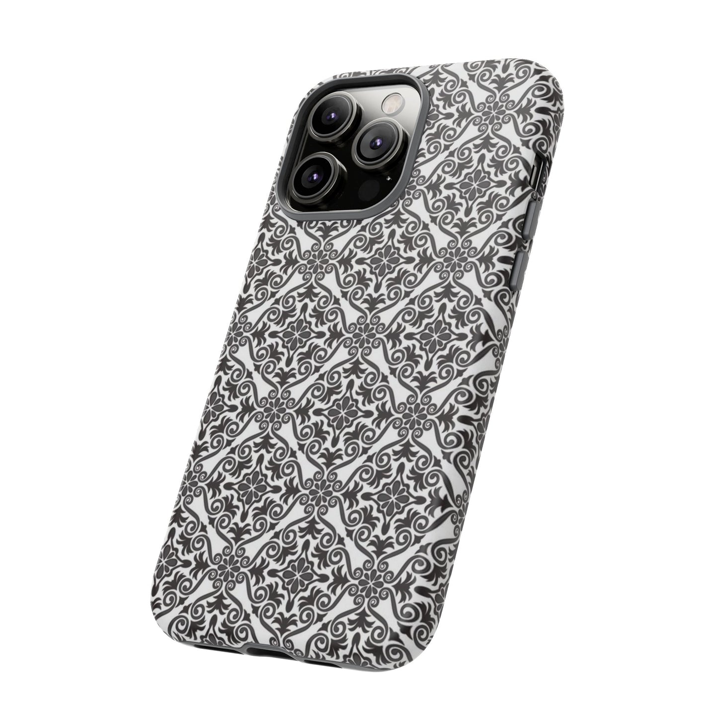 Tough Cases mobile cover