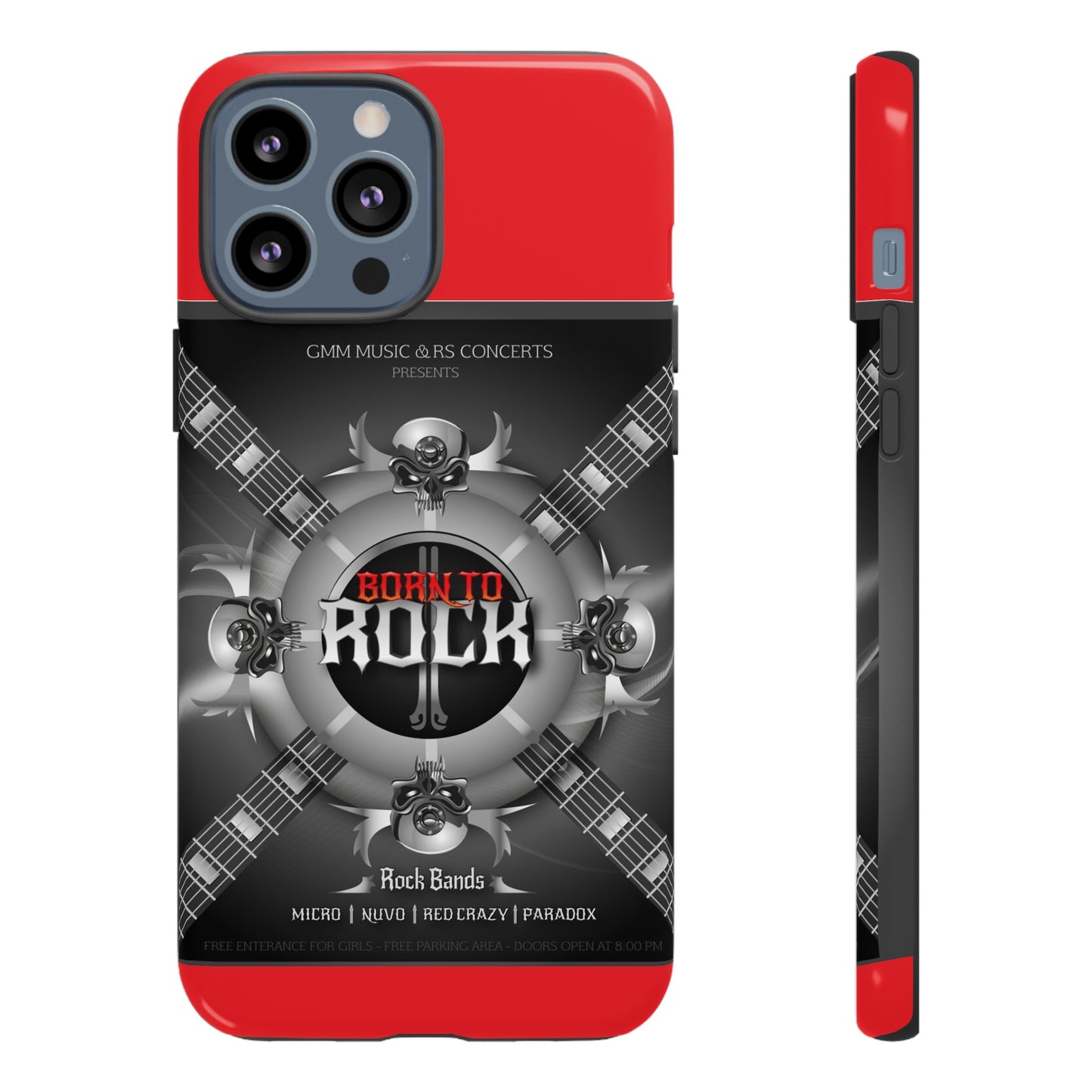 Tough Cases Covers