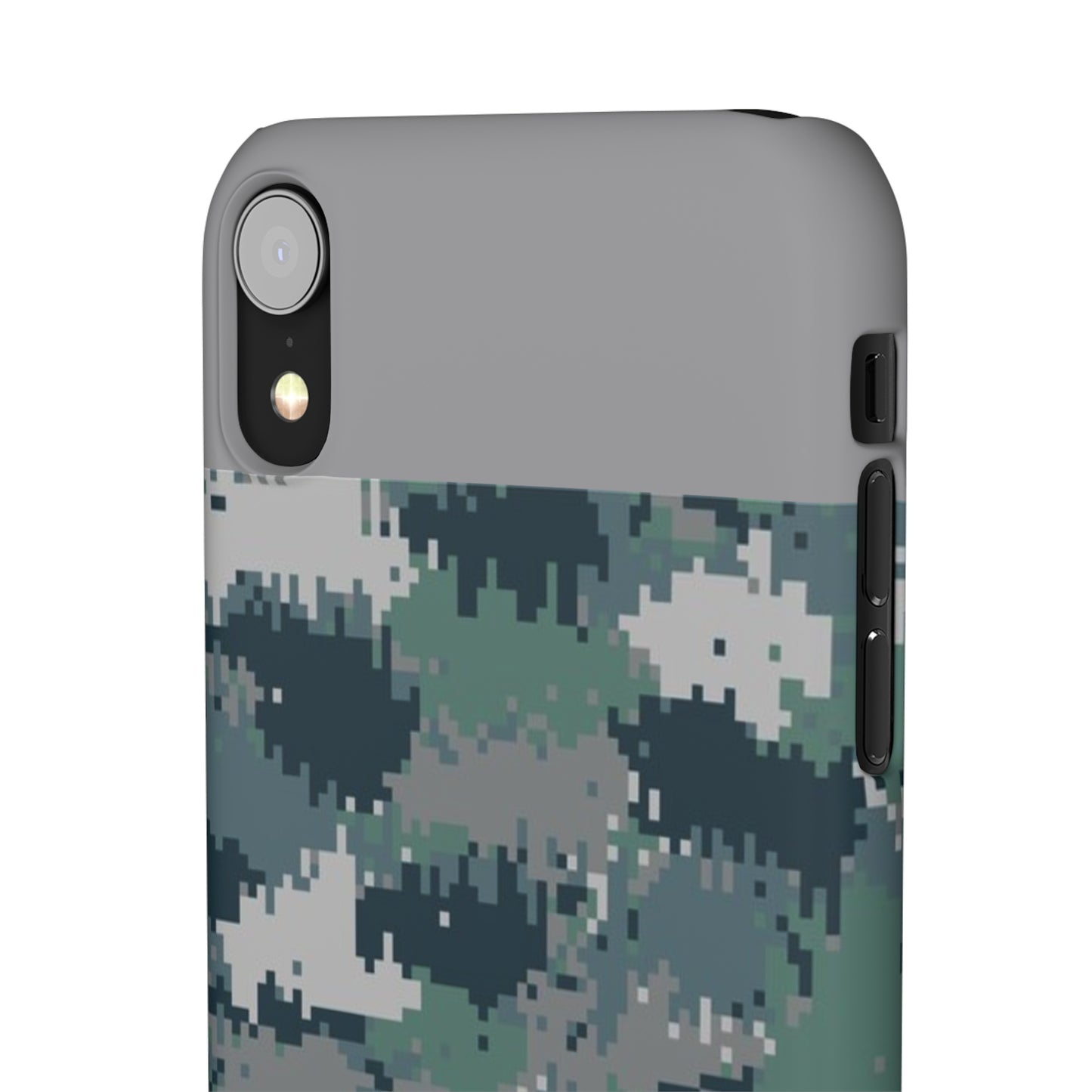 Army Pattern  Snap Cases
