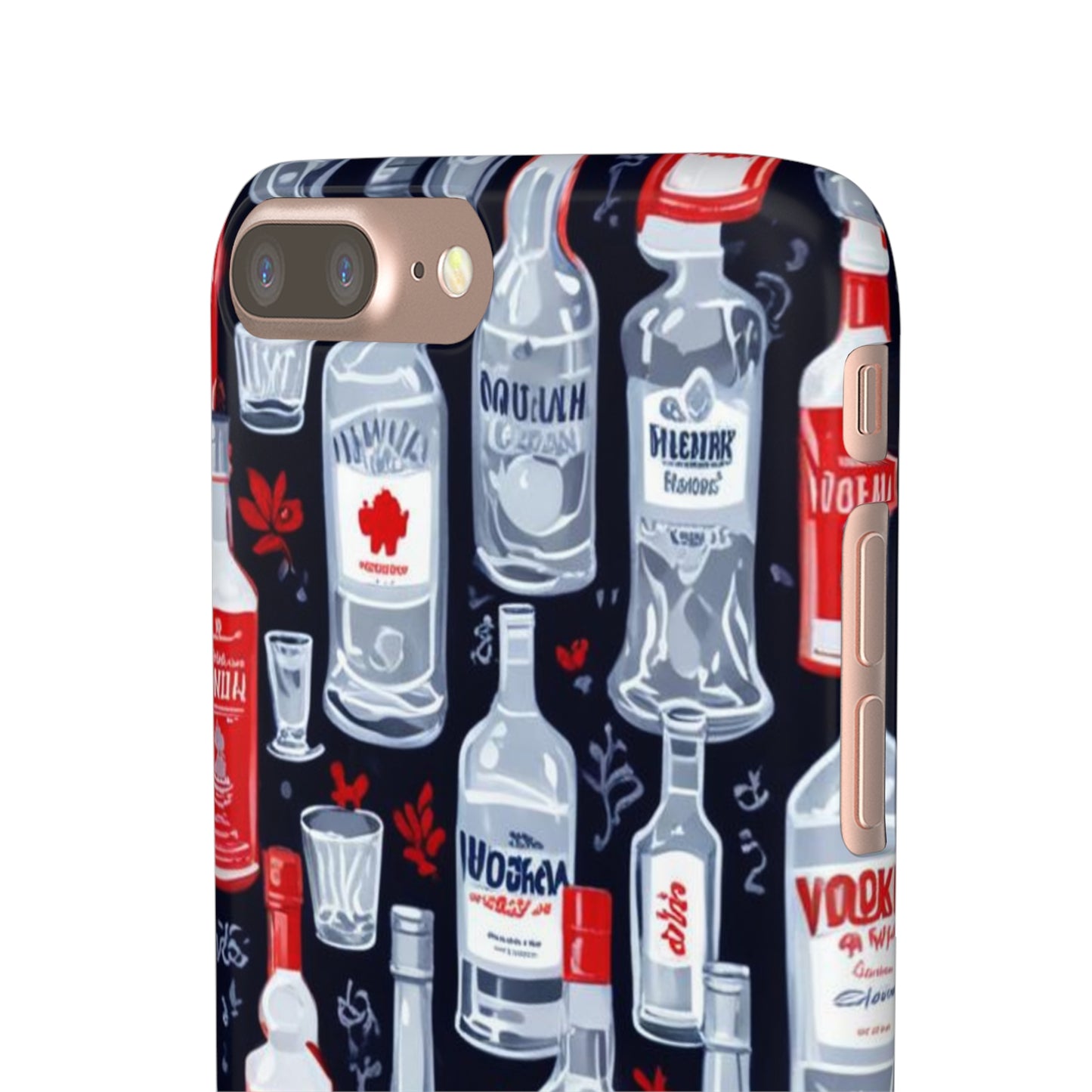 Copy of Guitar Pattern Snap Cases