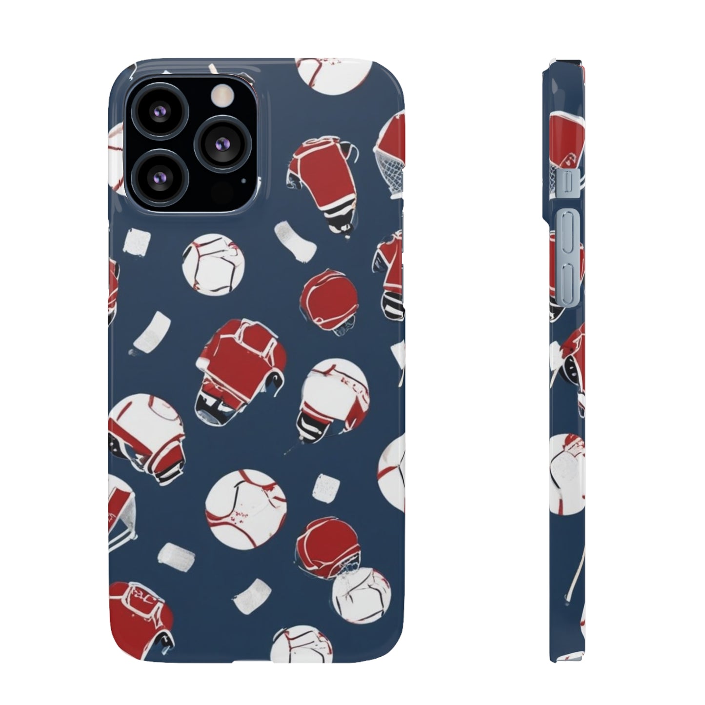 Usa Football Snap Cases
