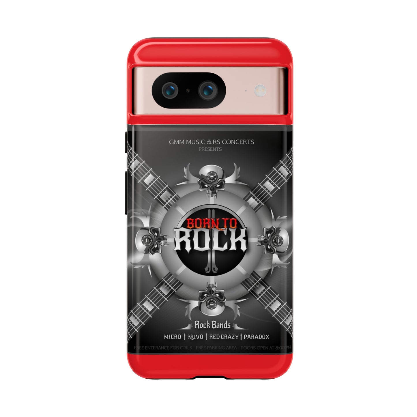Tough Cases Covers
