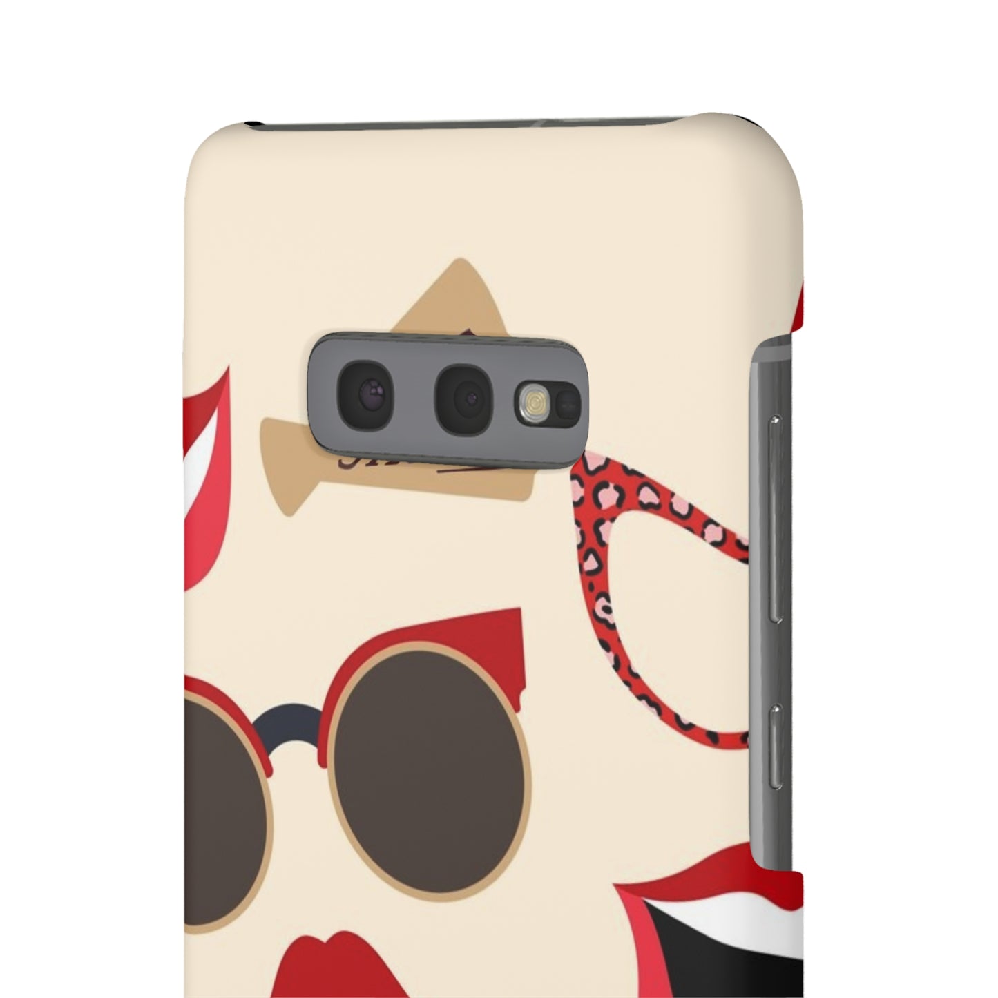 Accessories Pattern  Snap Cases