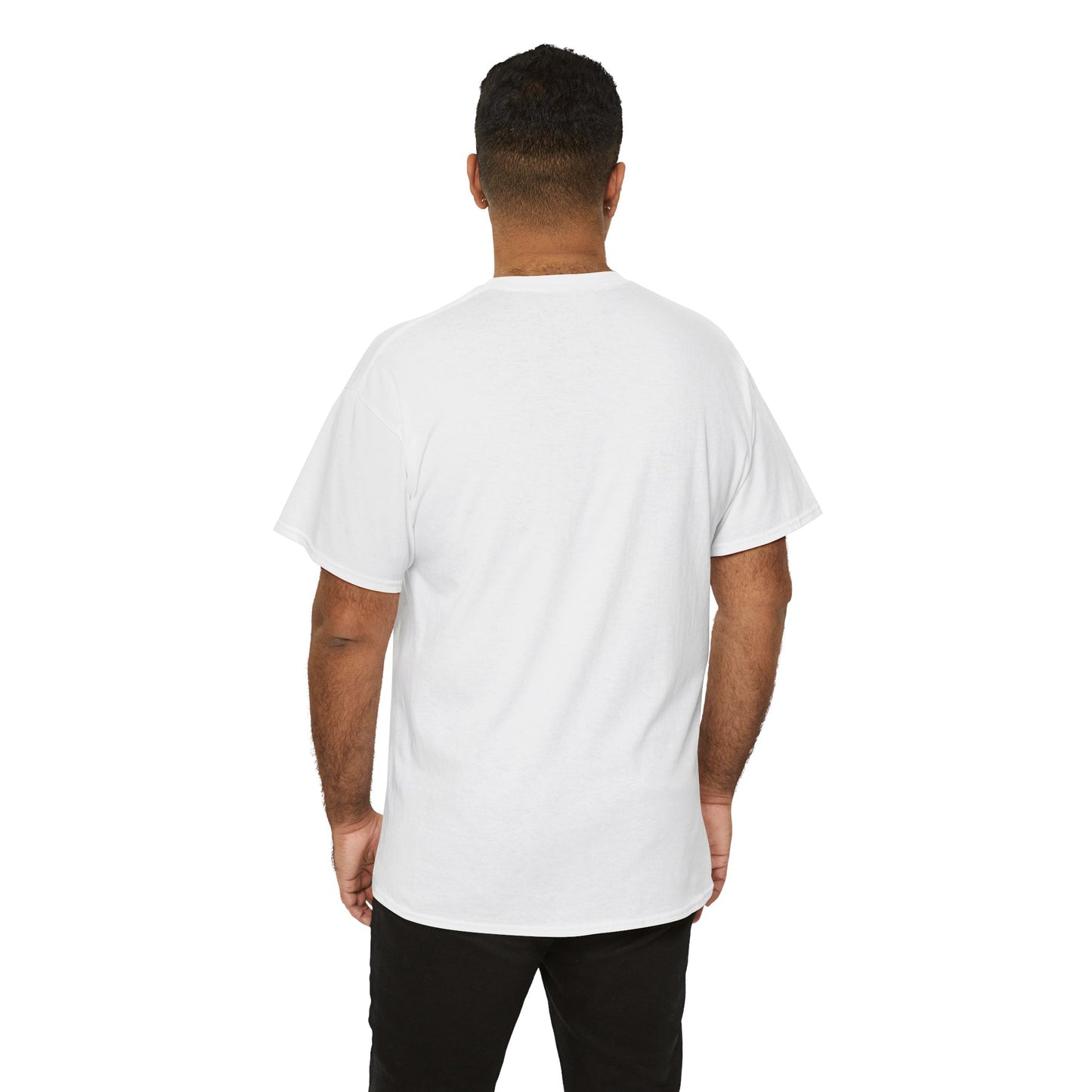 Punching Unisex Heavy Cotton Tee