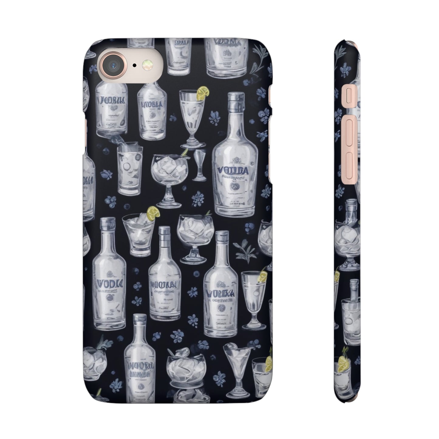 Vodka  Snap Cases