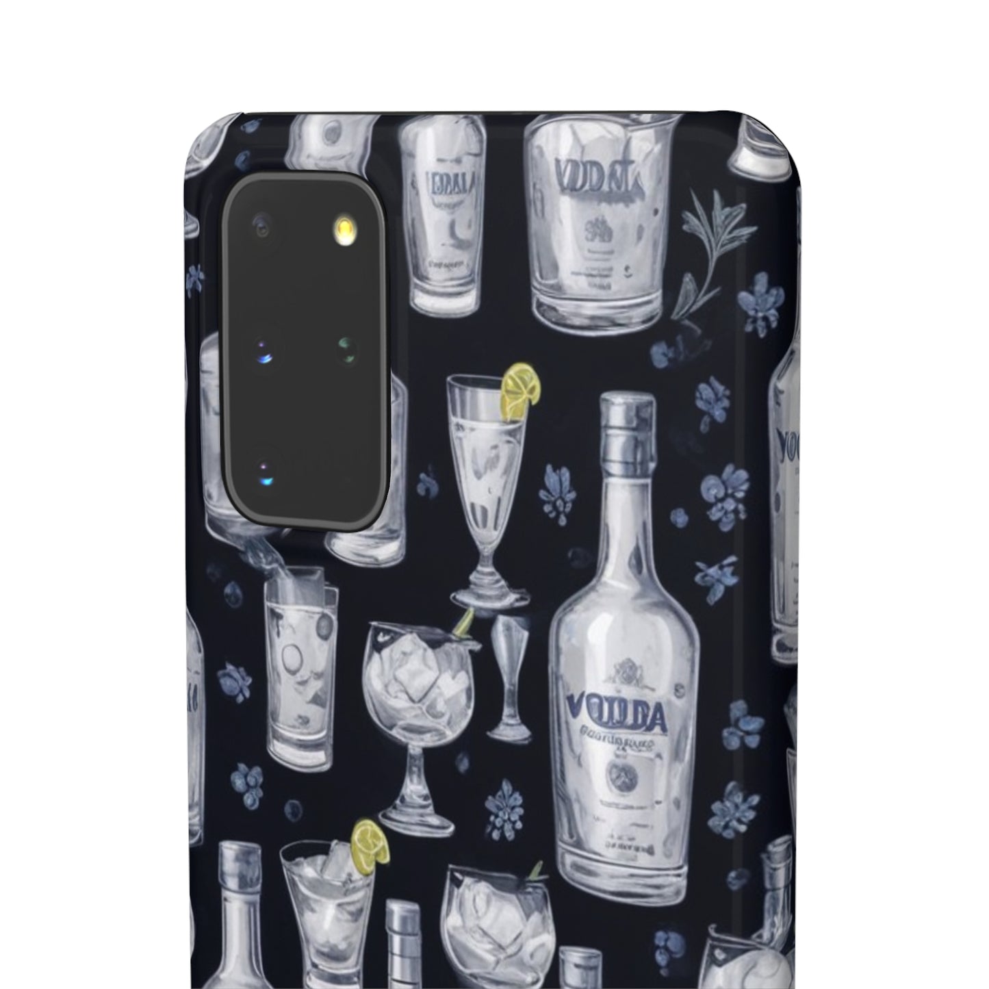 Vodka  Snap Cases