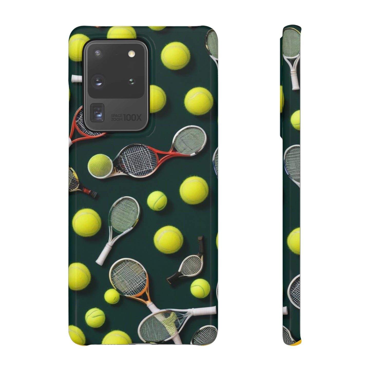 Tennis Snap Cases