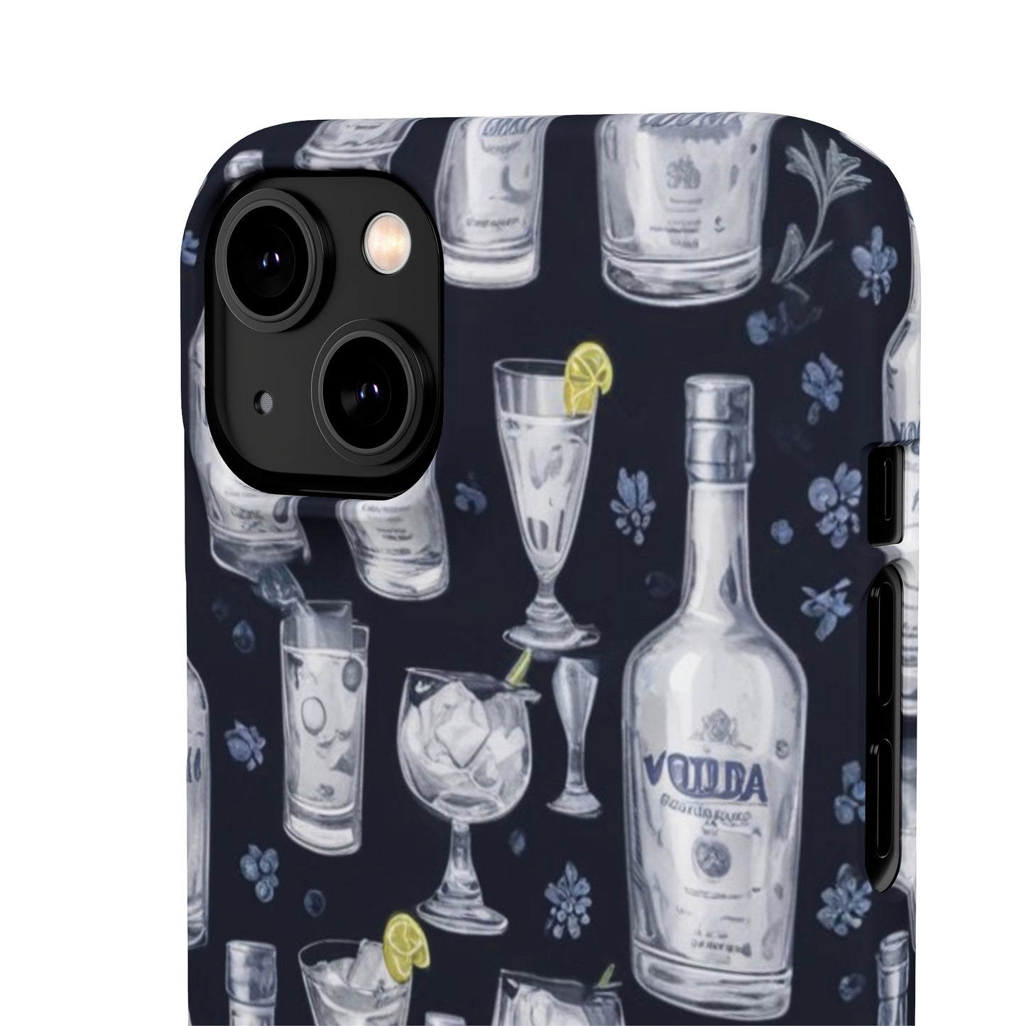 Vodka  Snap Cases