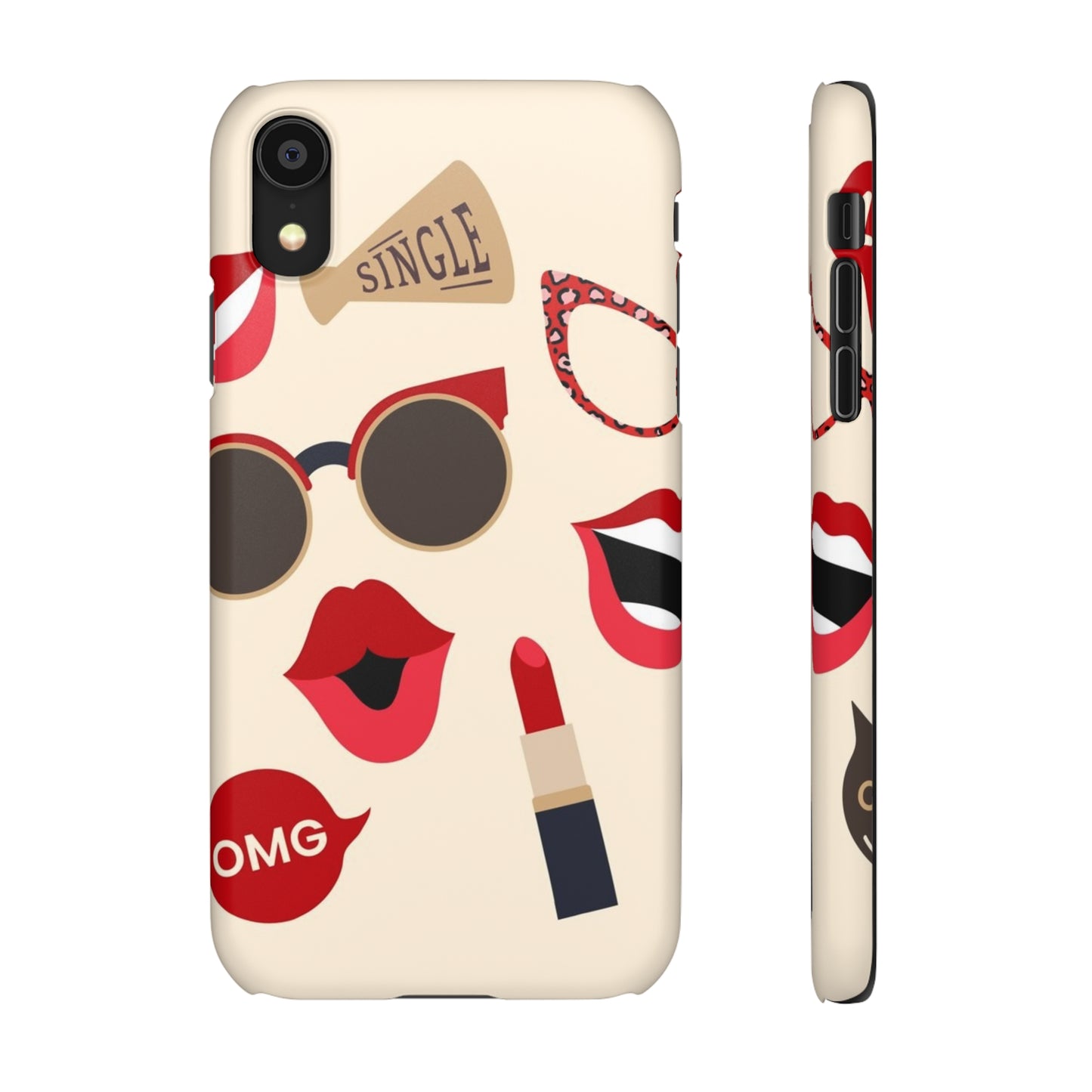Accessories Pattern  Snap Cases