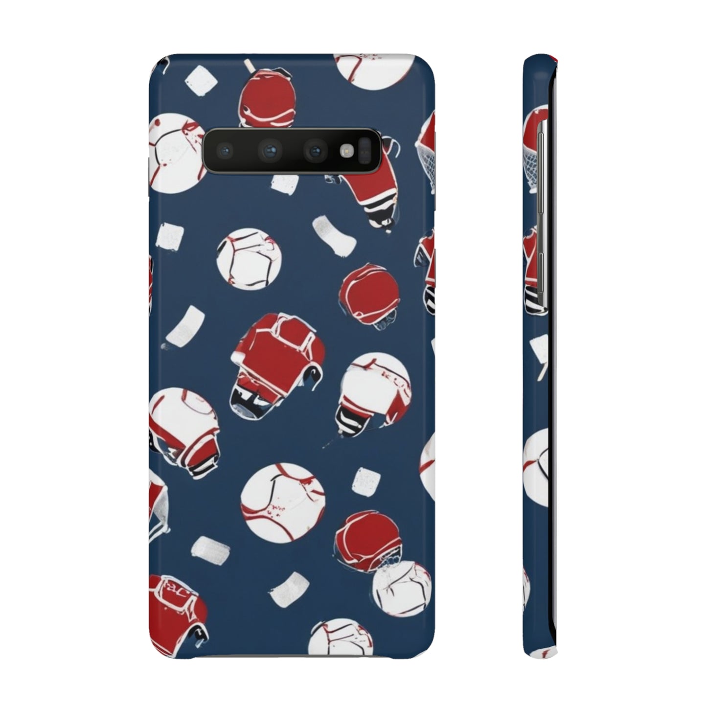 Usa Football Snap Cases