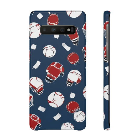 Usa Football Snap Cases