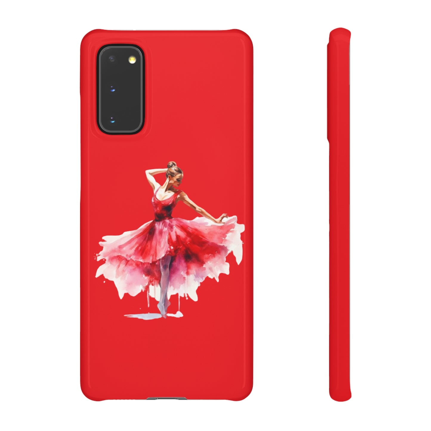Ballet Snap Cases