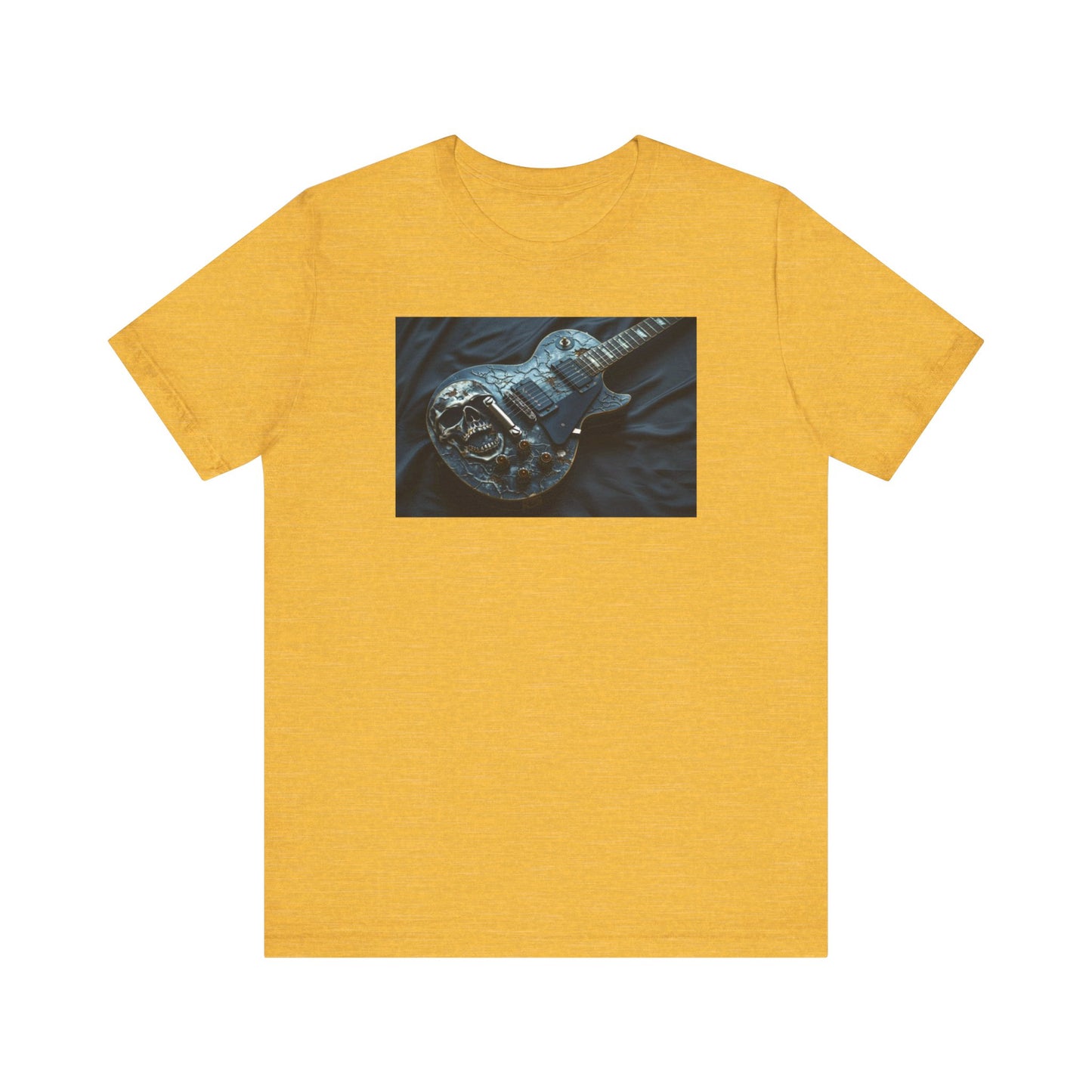 Unisex Jersey Short Tee Sleeve