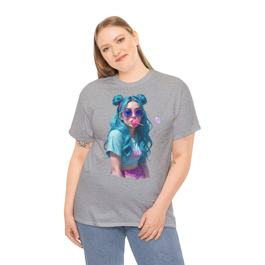 Suck My Lollipop Unisex Heavy Cotton Tee