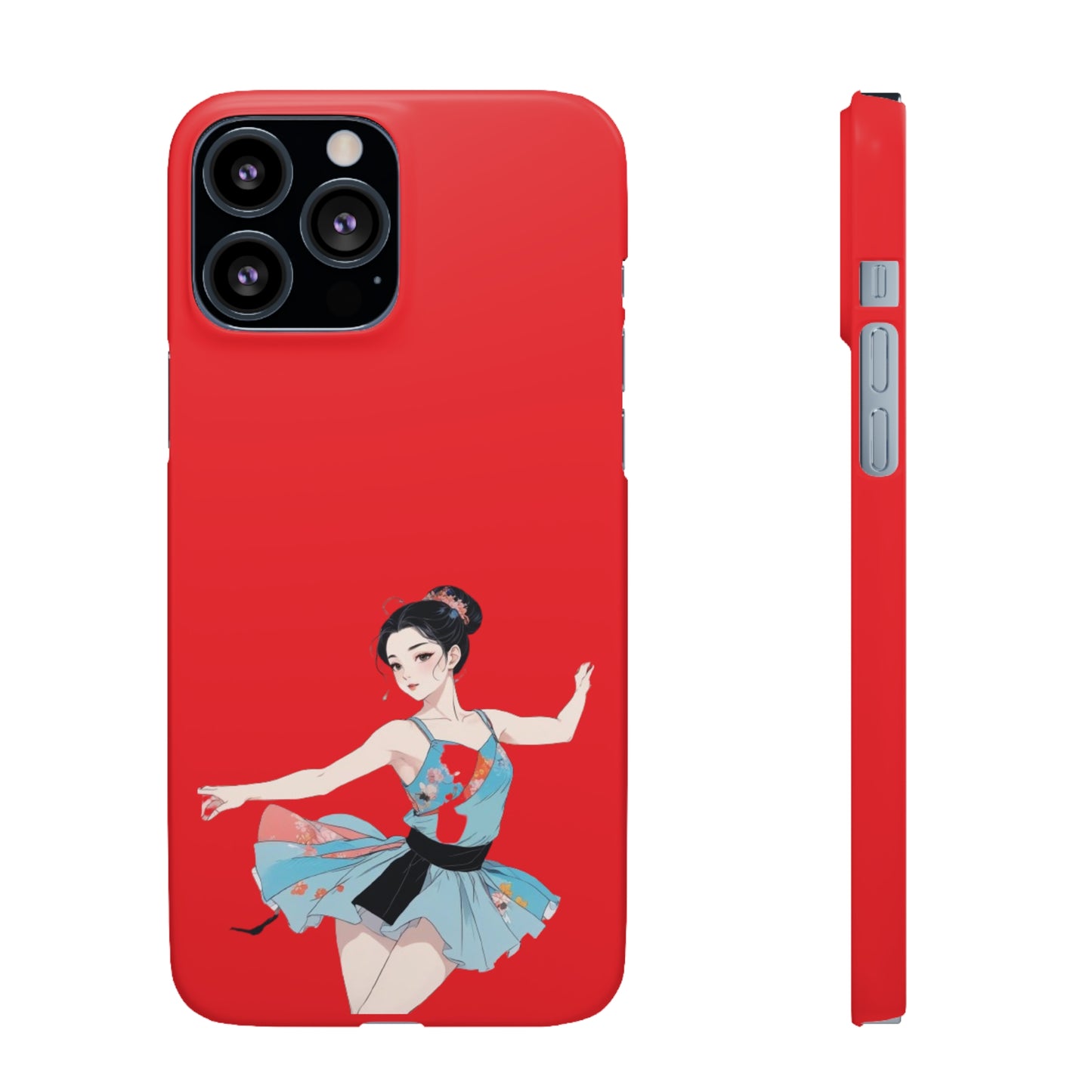 Ballet Snap Cases