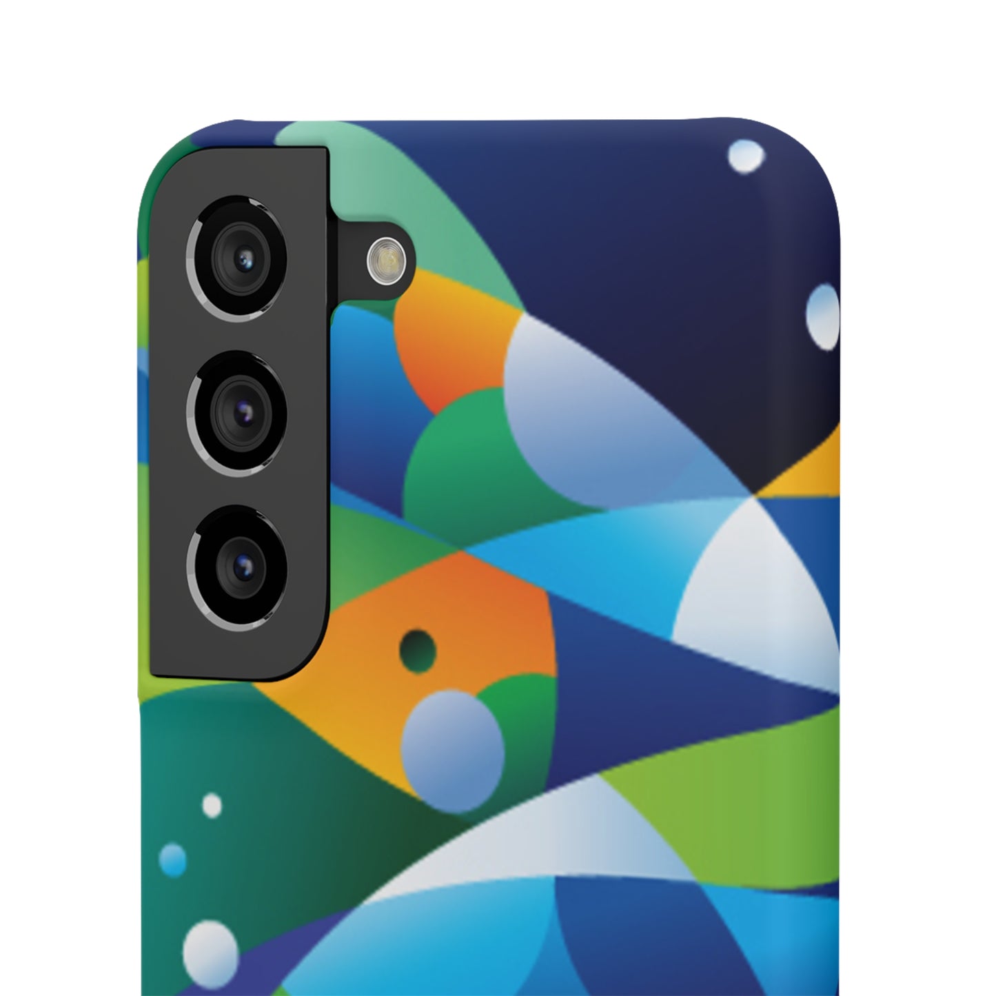 Tropical Fish Snap Cases
