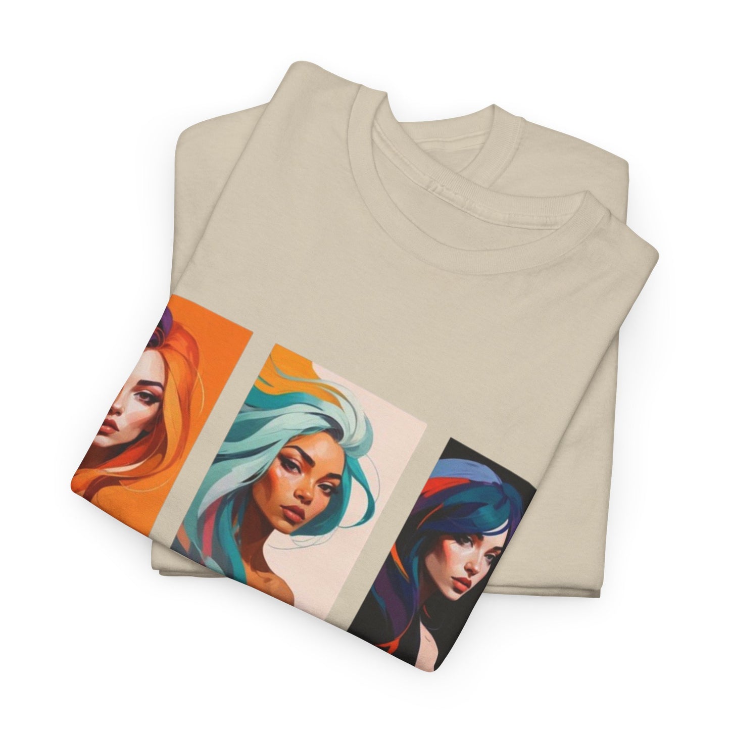 Hair Flair Unisex Heavy Cotton Tee