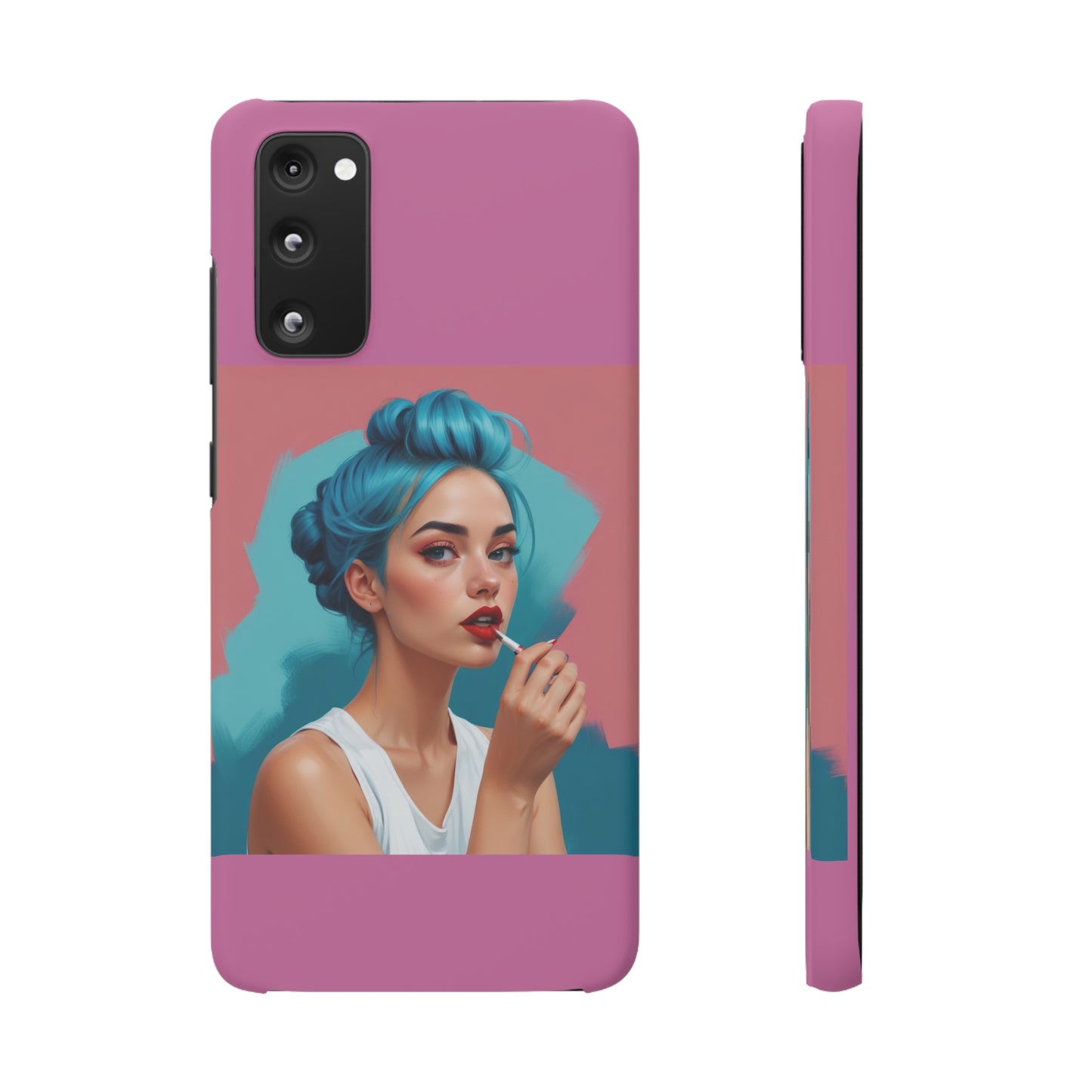 Saffron Snap Cases