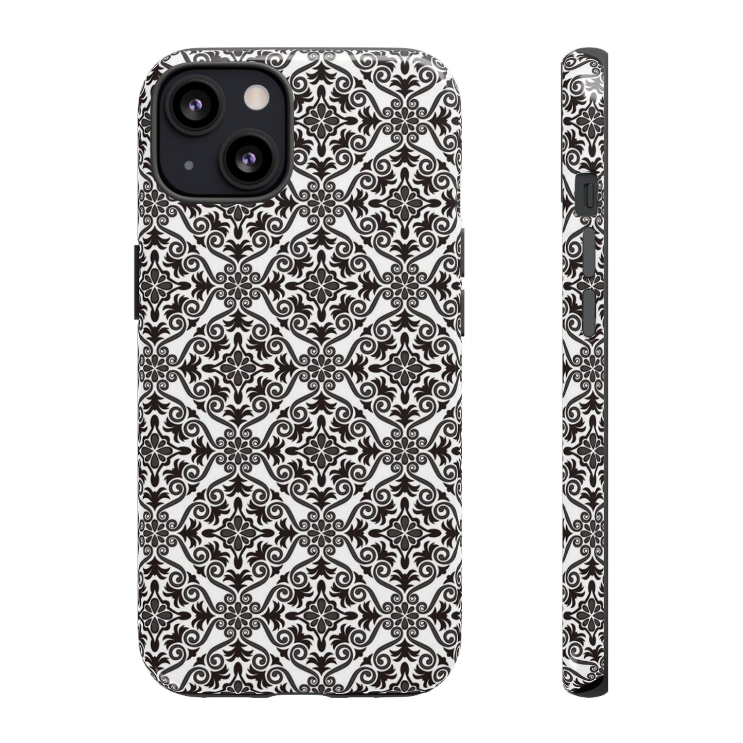 Tough Cases mobile cover