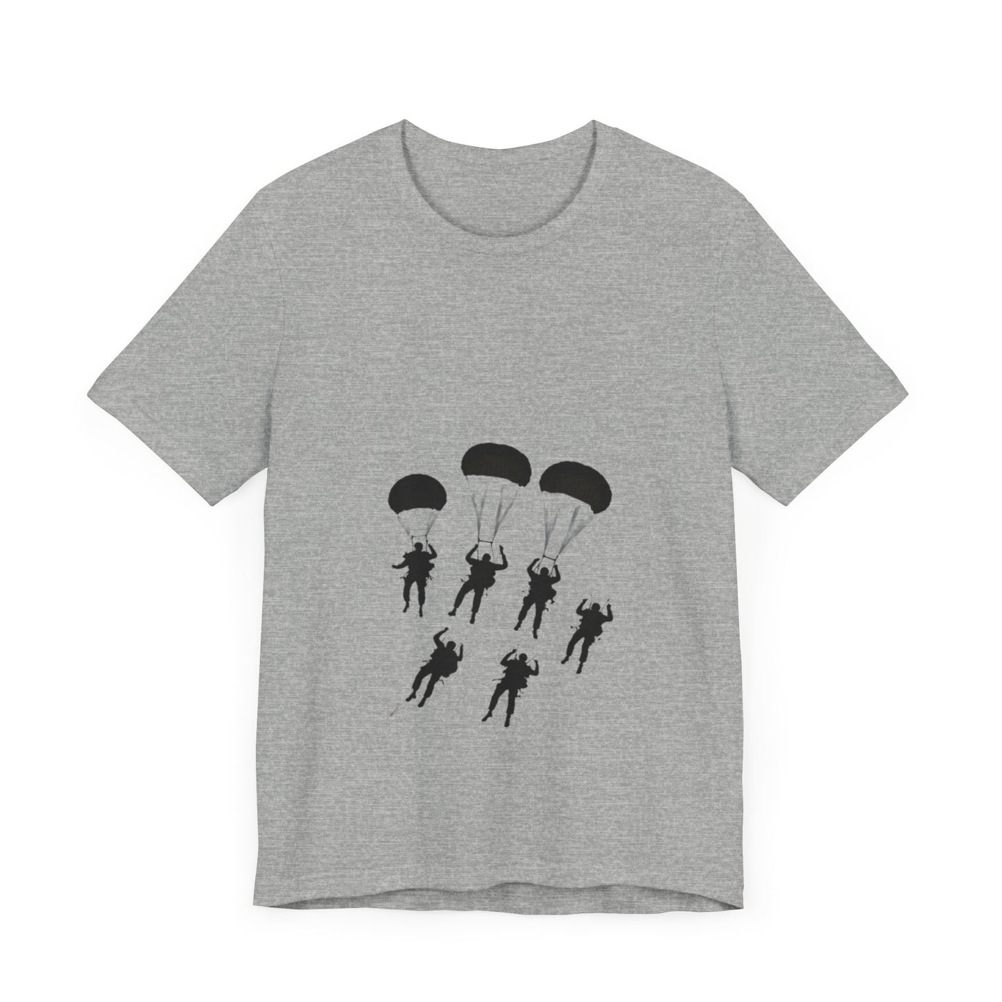 Parachuting Jersey Short Sleeve Tee